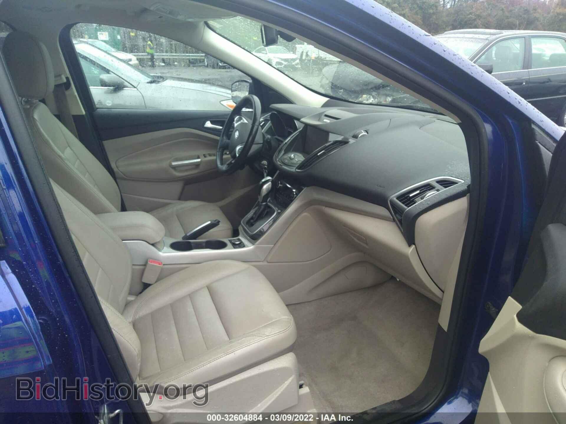 2013 FORD ESCAPE - VIN: 1FMCU0H92DUA87575 - Фото 5
