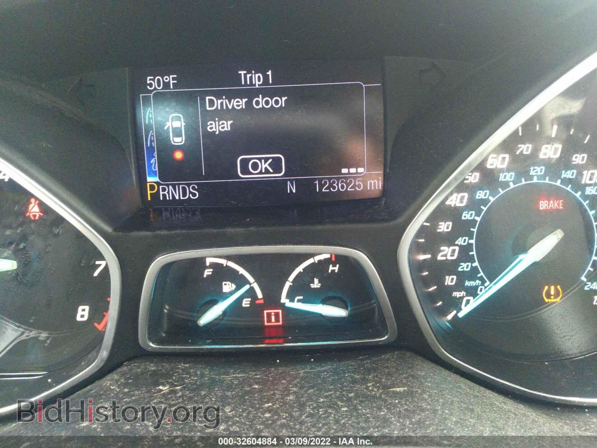 2013 FORD ESCAPE - VIN: 1FMCU0H92DUA87575 - Фото 7