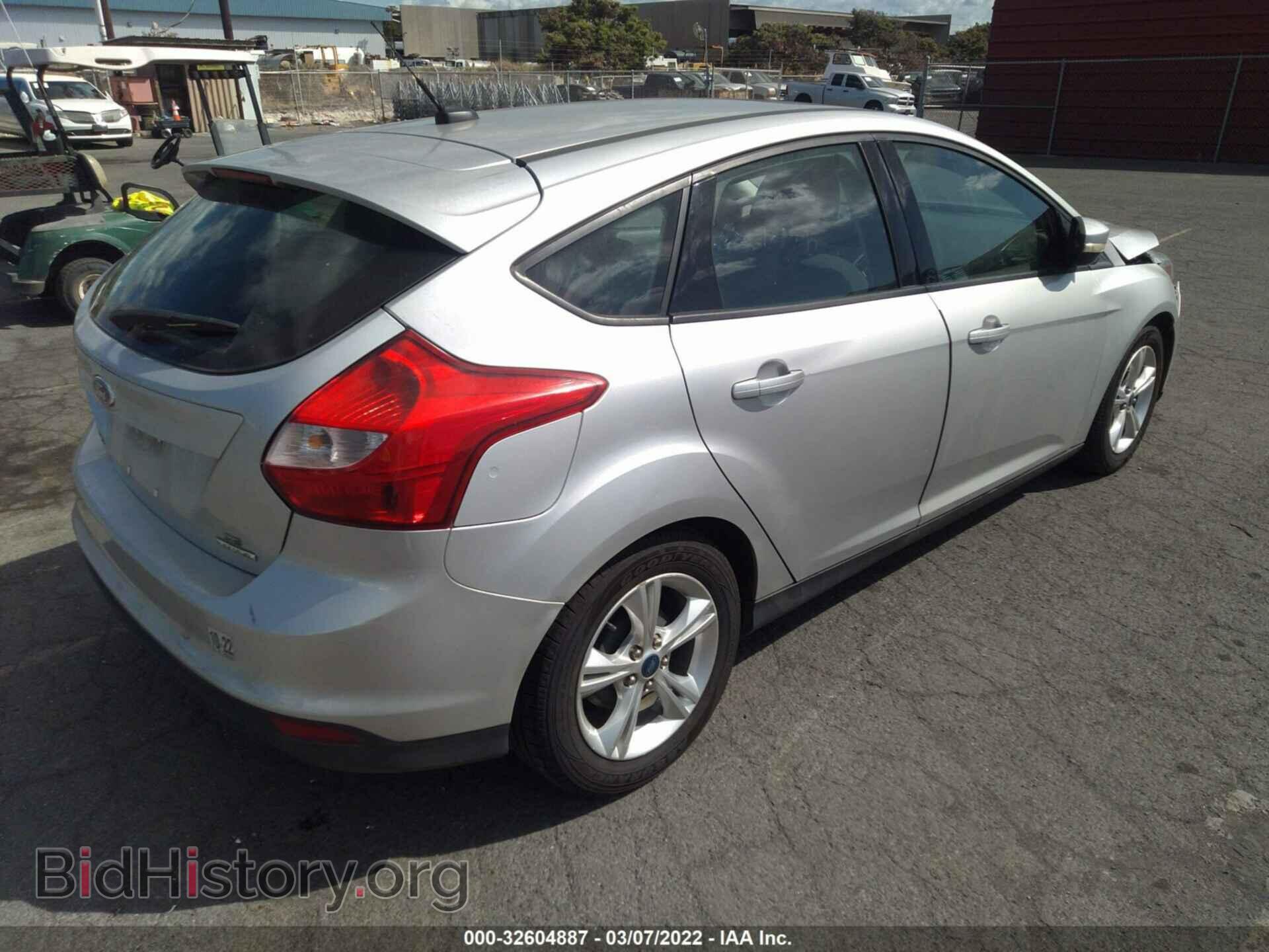 2014 FORD FOCUS - VIN: 1FADP3K25EL230769 - Фото 4