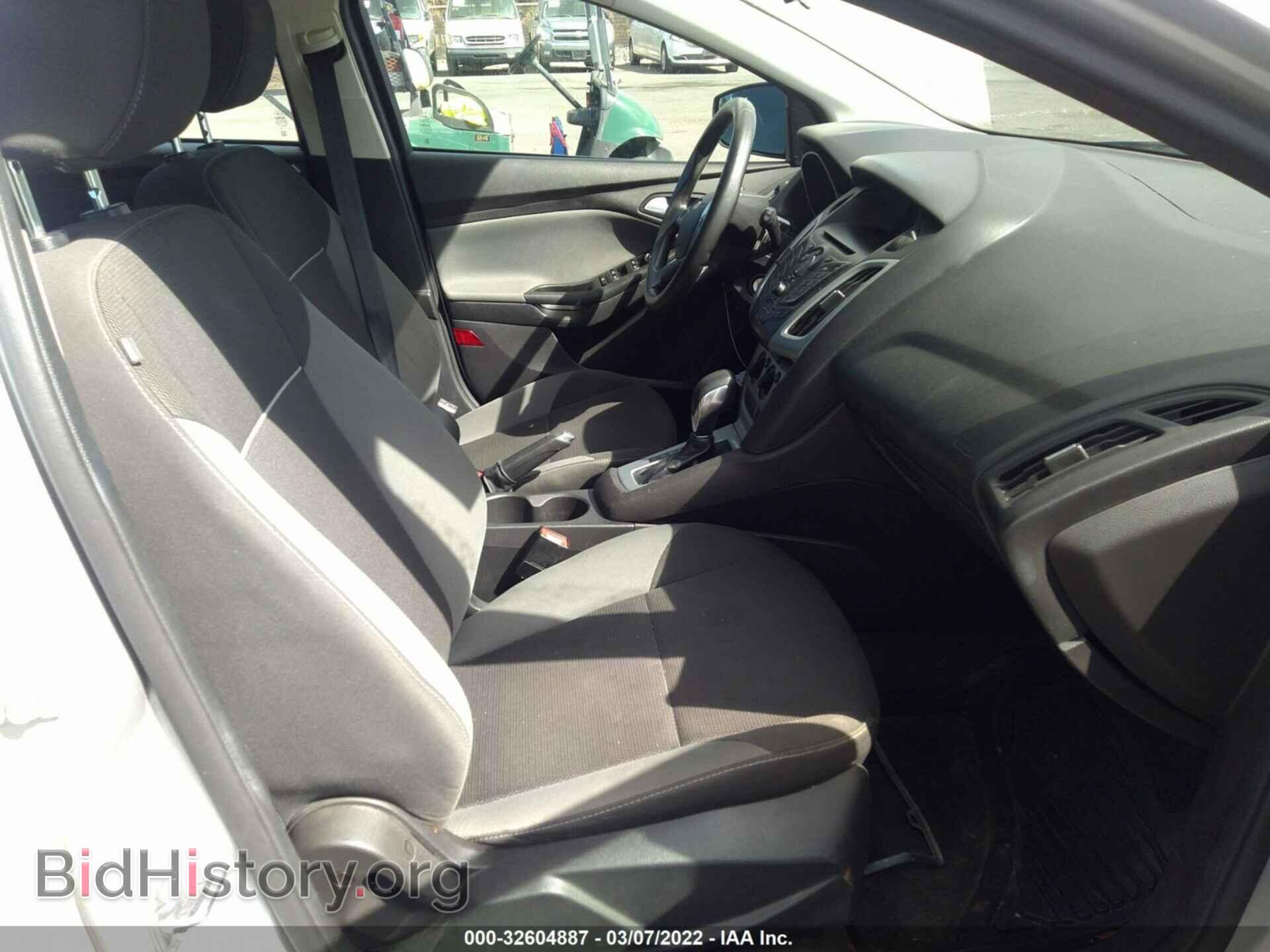 2014 FORD FOCUS - VIN: 1FADP3K25EL230769 - Фото 5