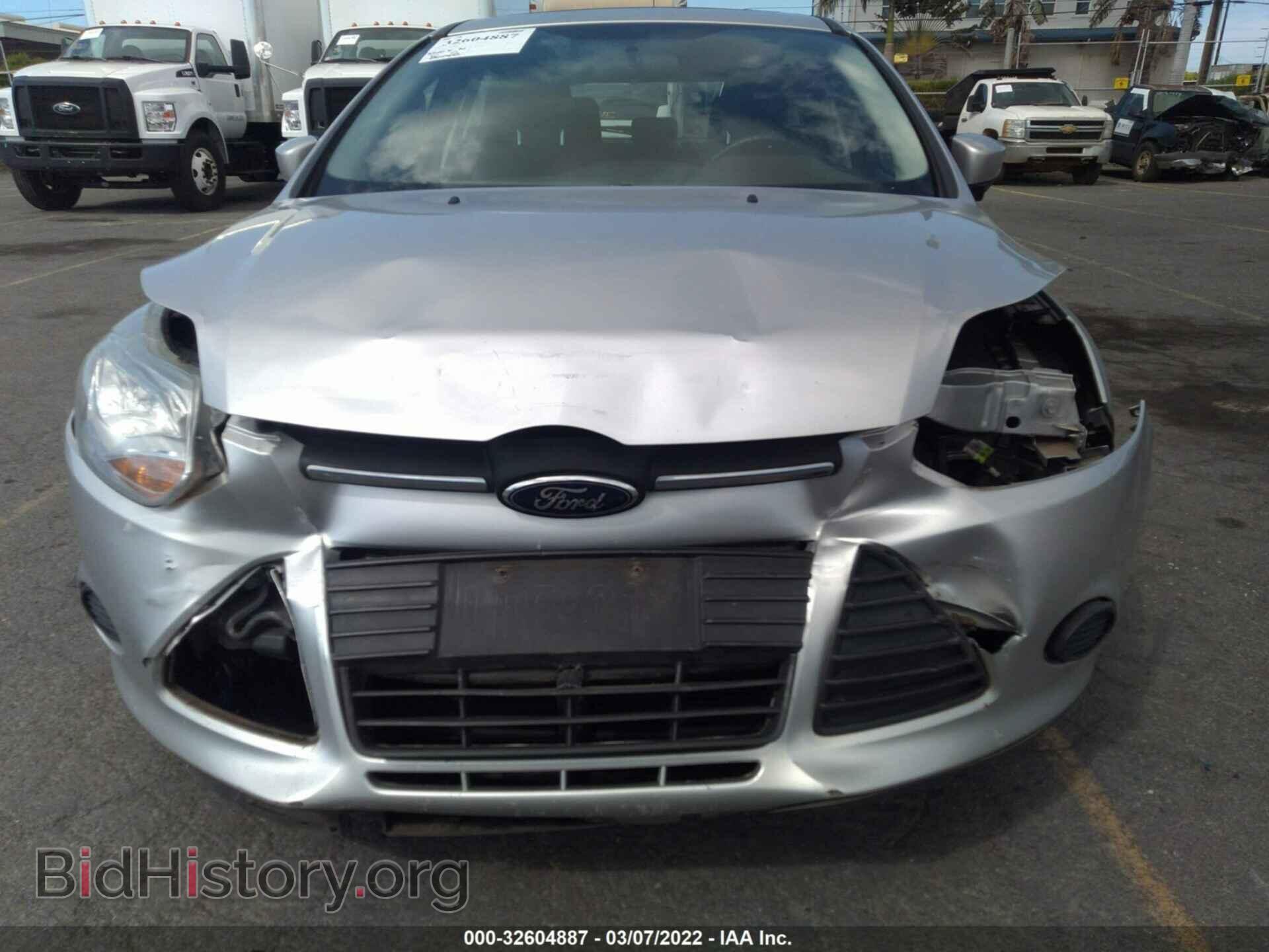 2014 FORD FOCUS - VIN: 1FADP3K25EL230769 - Фото 6