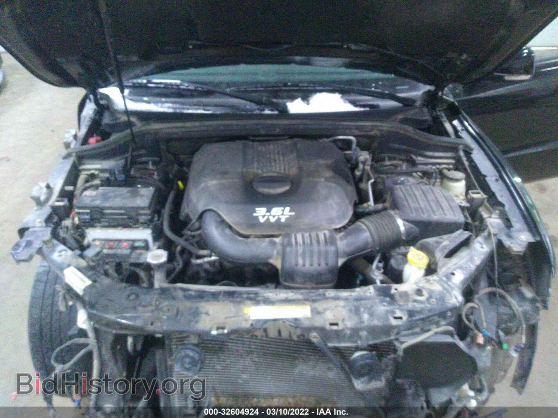 2012 DODGE DURANGO - VIN: 1C4RDJDG8CC212687 - Фото 10