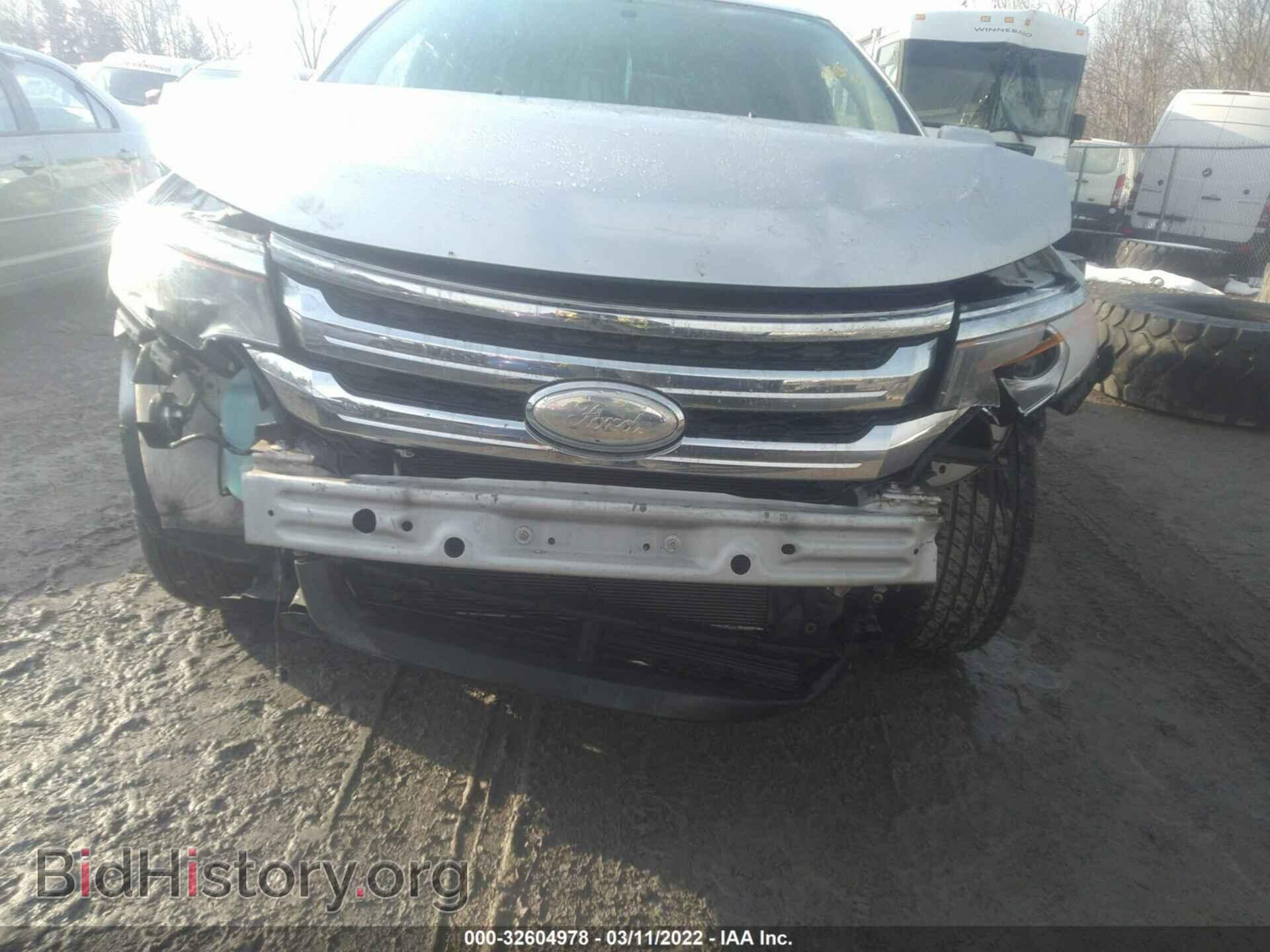 2013 FORD EDGE - VIN: 2FMDK3K94DBA37464 - Photo 6