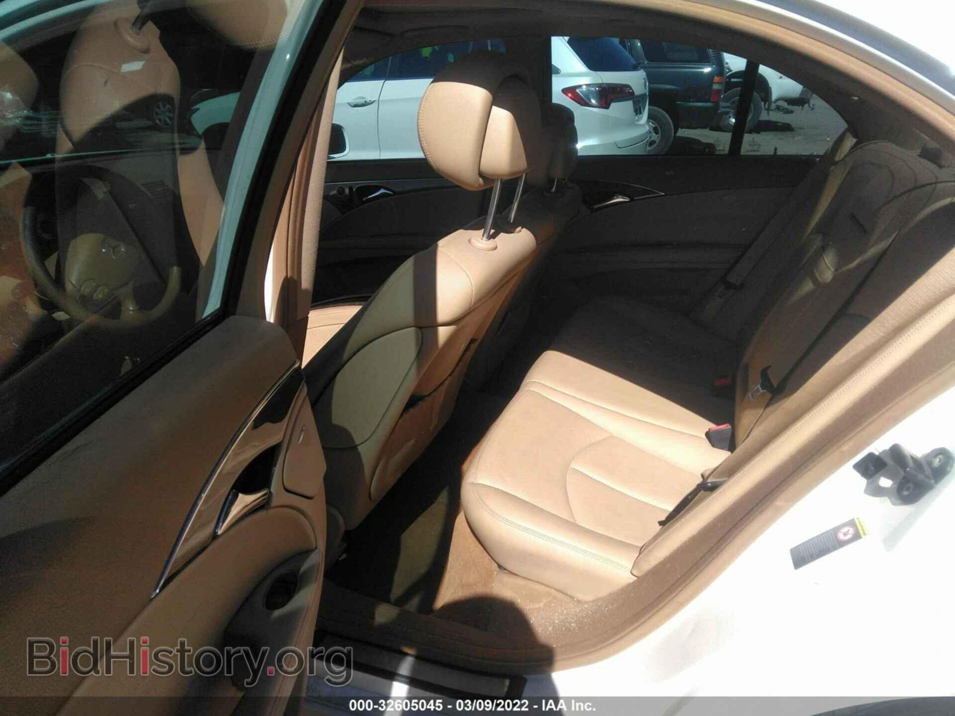 2007 MERCEDES-BENZ E-CLASS - VIN: WDBUF56X77B027808 - Фото 8