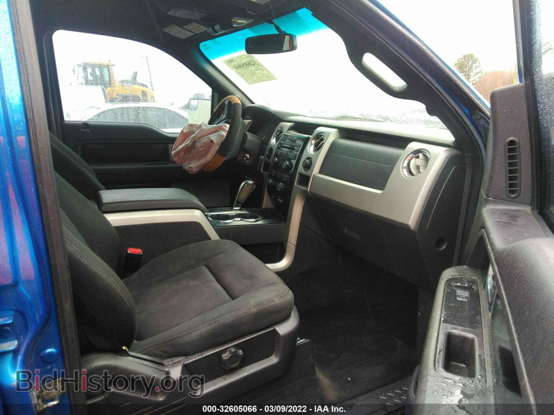 2012 FORD F-150 - VIN: 1FTFW1CF7CKD58218 - Фото 5