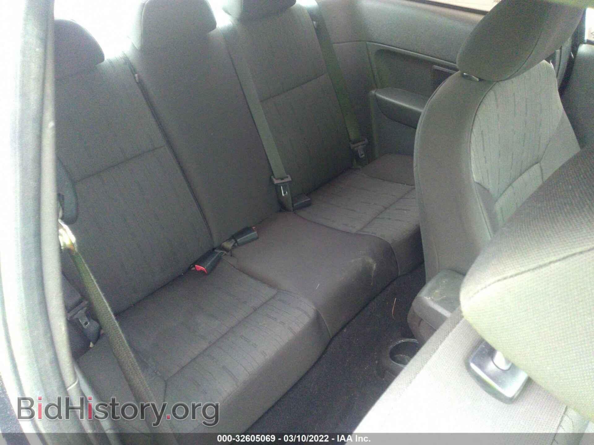 2010 FORD FOCUS - VIN: 1FAHP3CN4AW153847 - Фото 8
