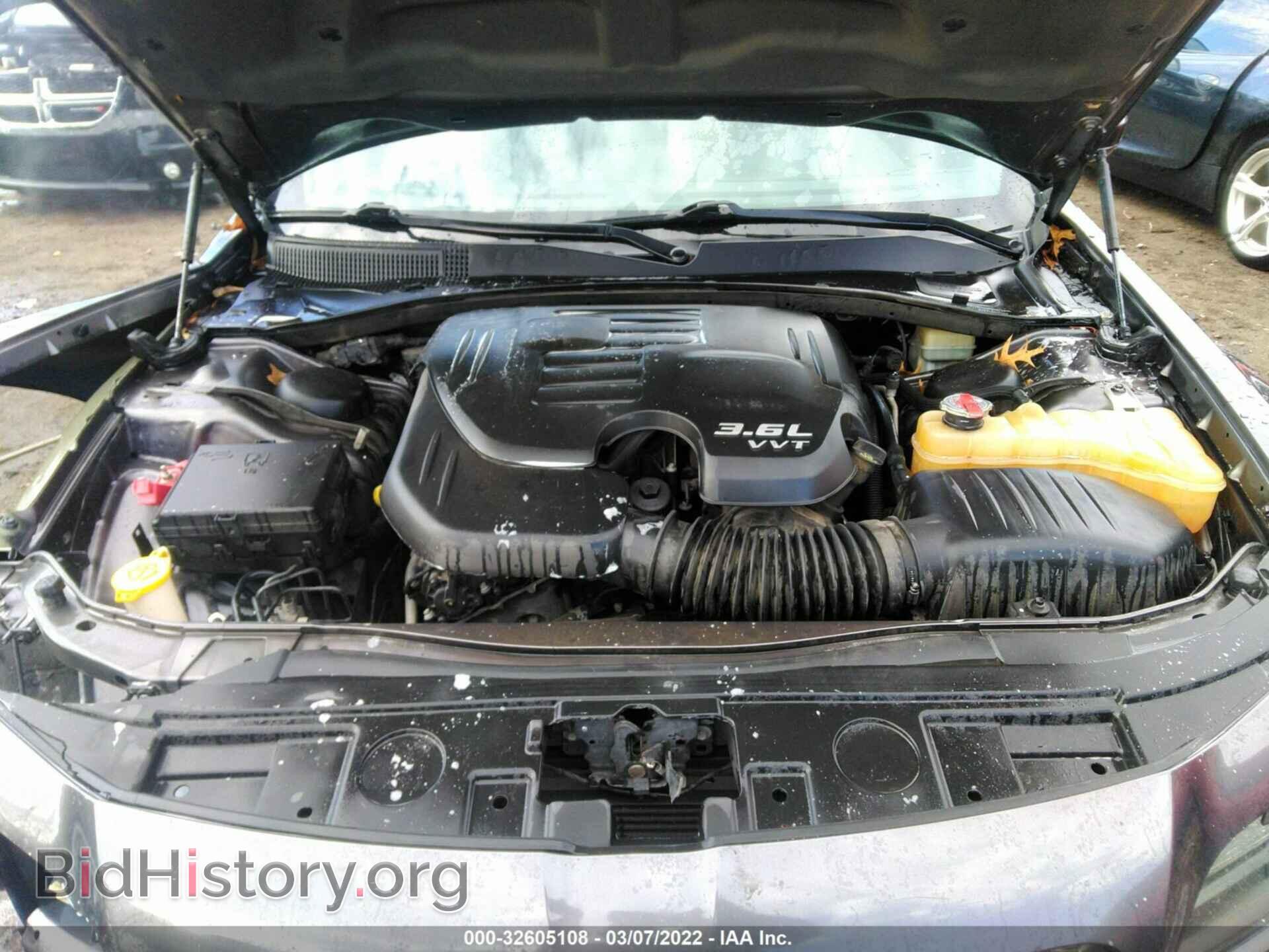 2013 CHRYSLER 300 - VIN: 2C3CCABG2DH595296 - Фото 10