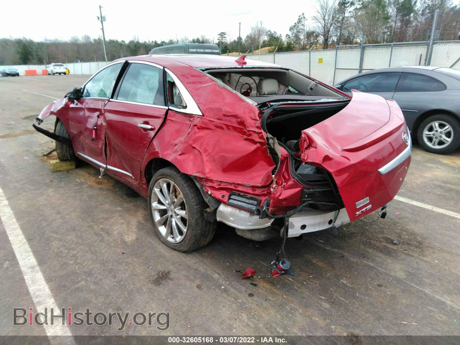 2013 CADILLAC XTS - VIN: 2G61P5S31D9180804 - Фото 3