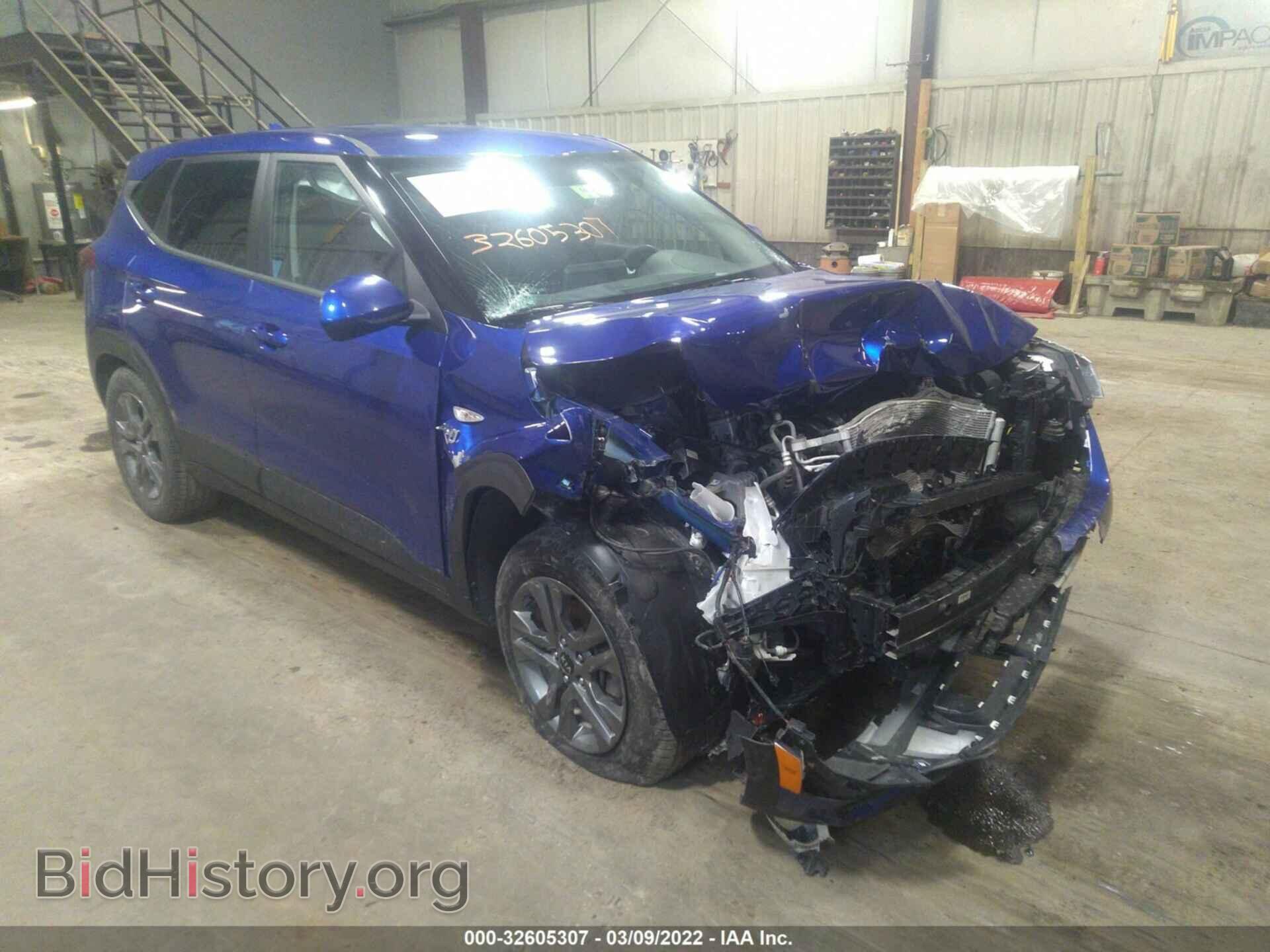 Photo KNDEPCAA0M7103328 - KIA SELTOS 2021