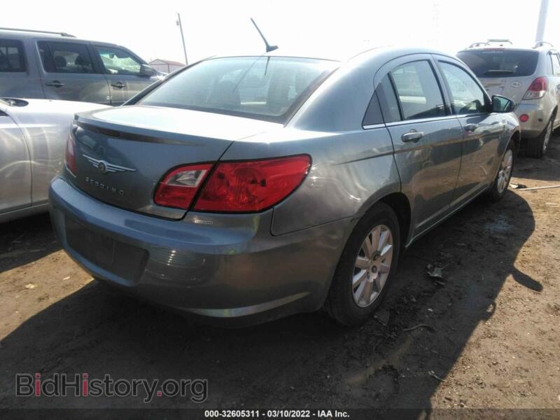 2010 Chrysler SEBRING (VIN 1C3CC4FB4AN183707) — photo 4 of 11