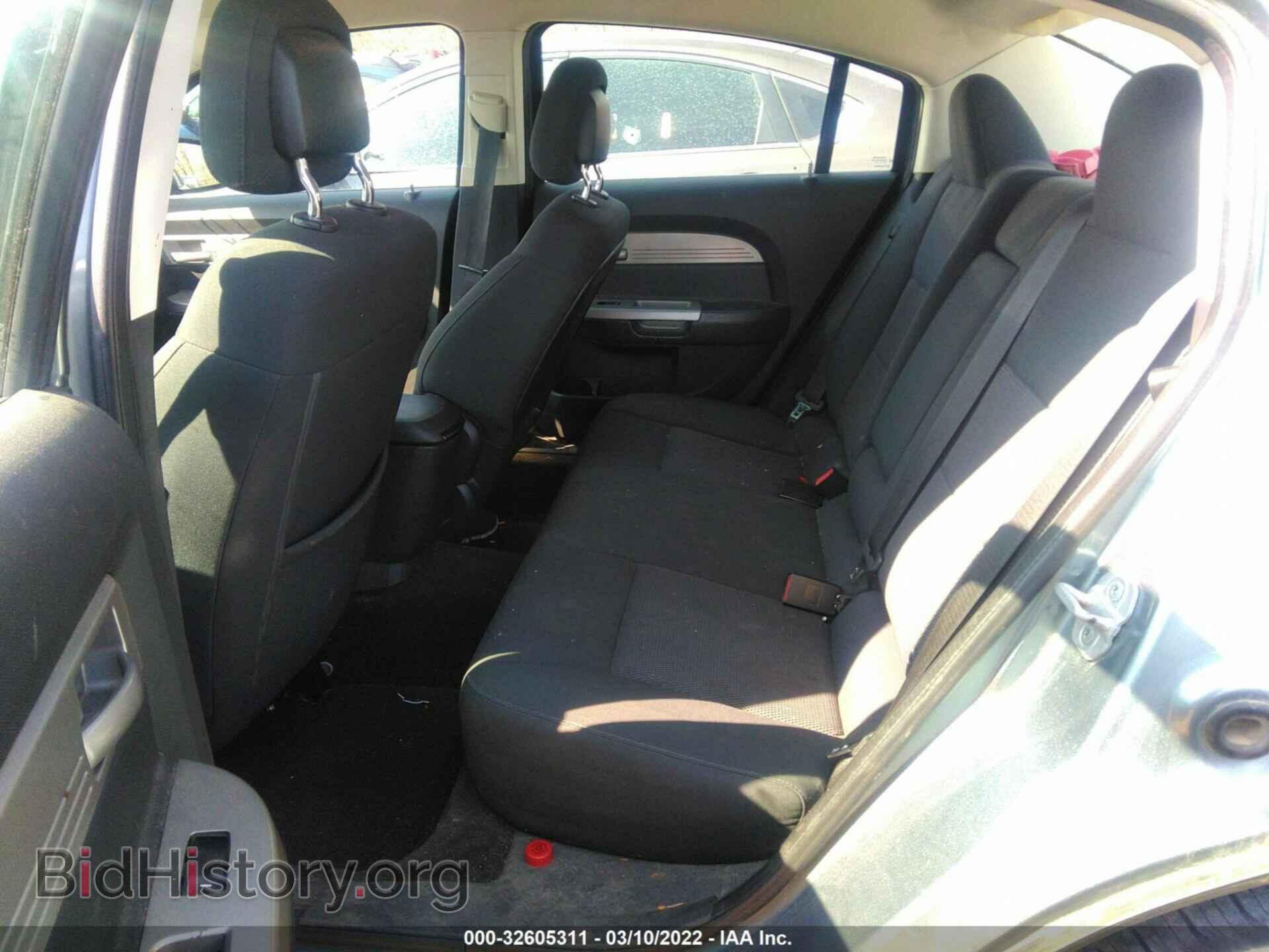 2010 CHRYSLER SEBRING - VIN: 1C3CC4FB4AN183707 - Фото 8