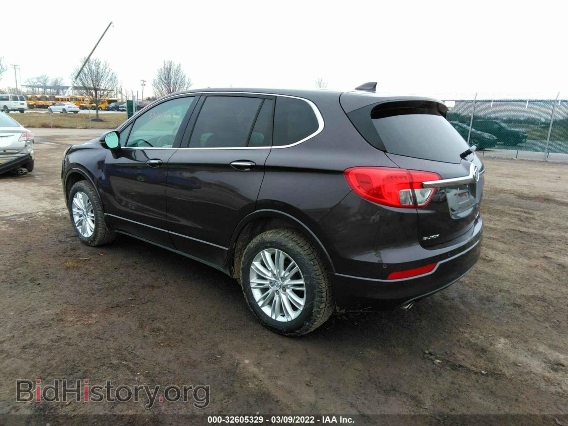 2017 BUICK ENVISION - VIN: LRBFXCSA0HD152392 - Photo 3