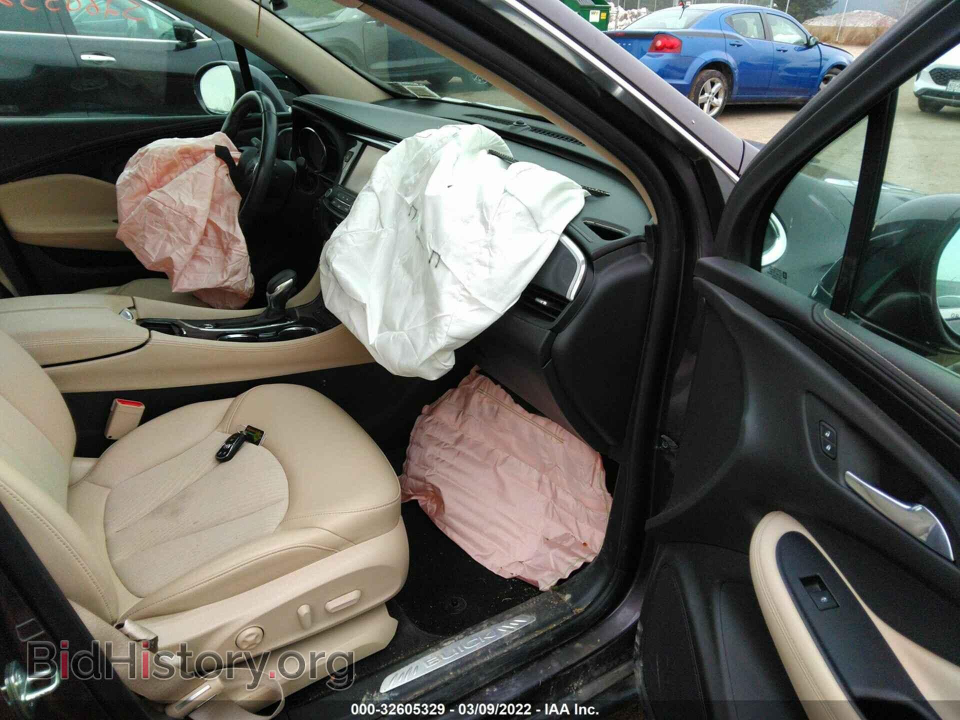 2017 BUICK ENVISION - VIN: LRBFXCSA0HD152392 - Photo 5