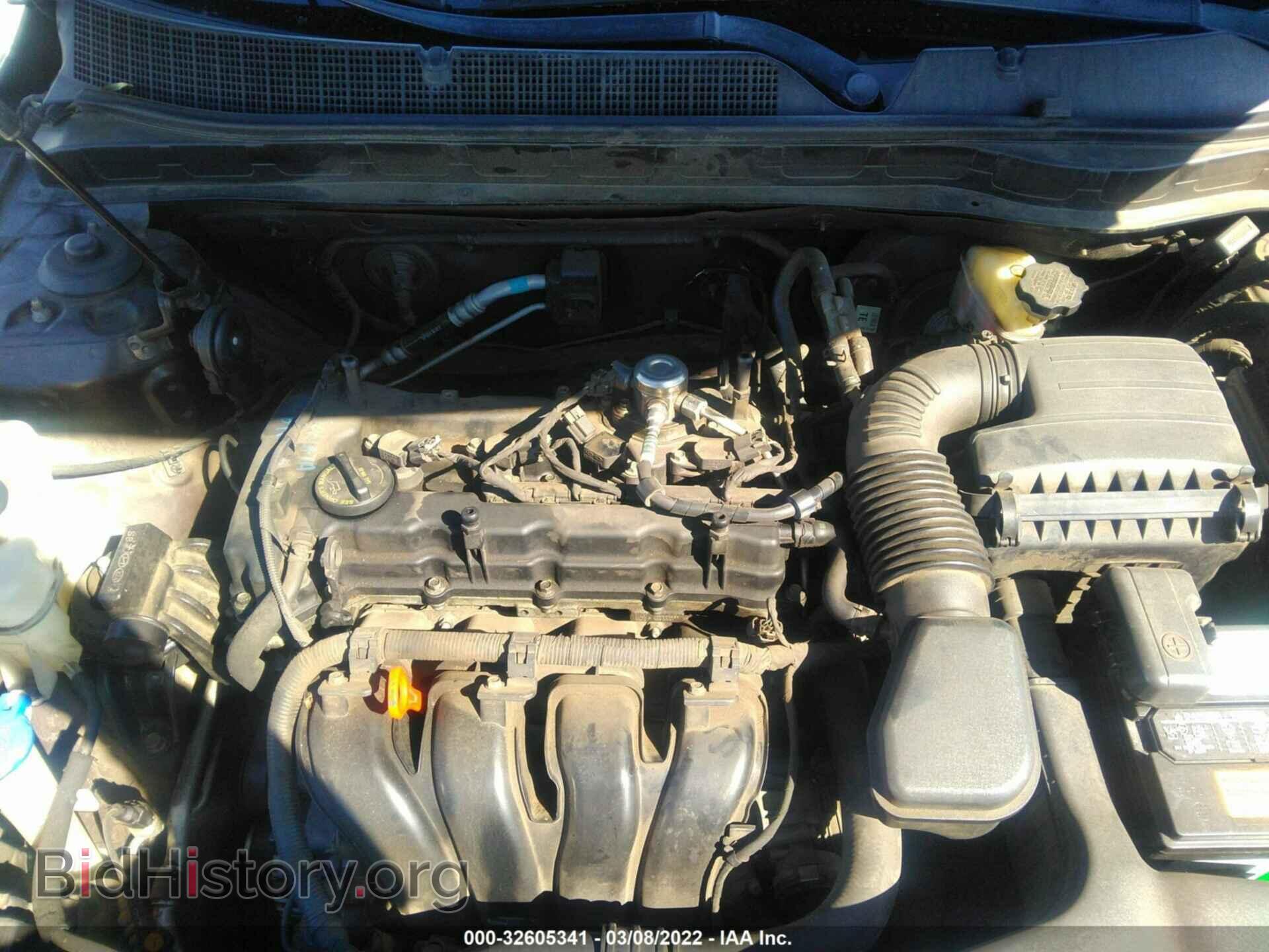 2011 KIA OPTIMA - VIN: KNAGM4A79B5054163 - Фото 10