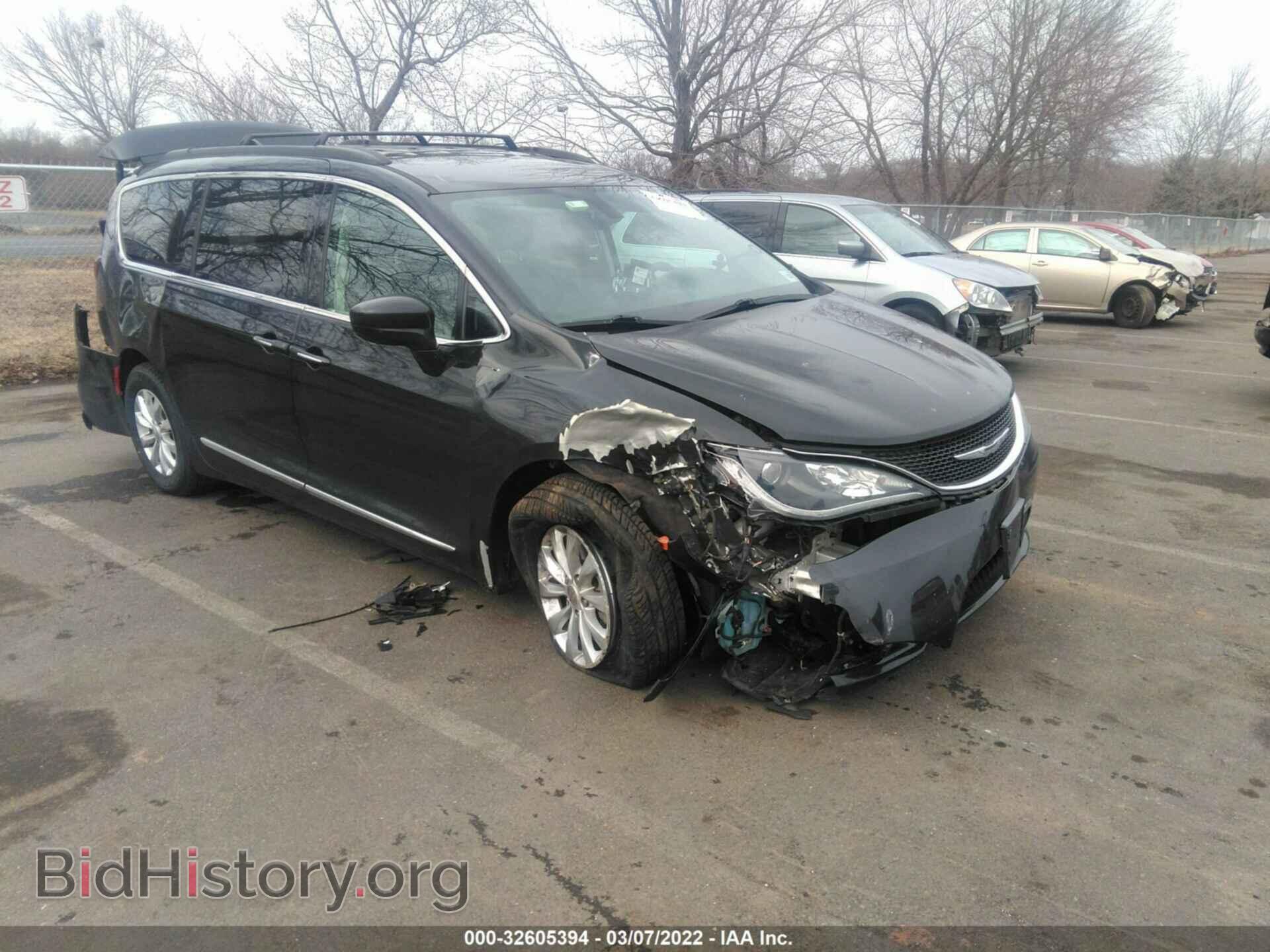 Photo 2C4RC1BG3HR535338 - CHRYSLER PACIFICA 2017