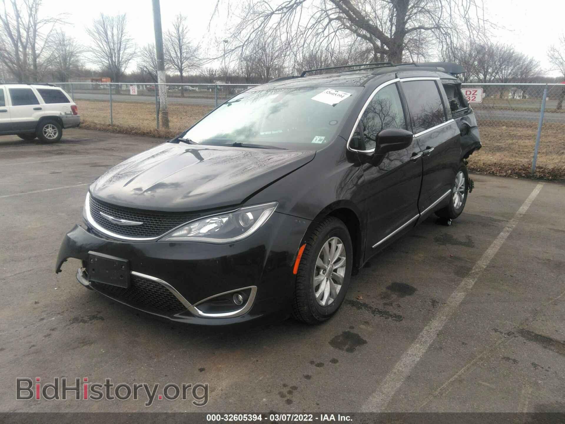 2017 CHRYSLER PACIFICA - VIN: 2C4RC1BG3HR535338 - Photo 2