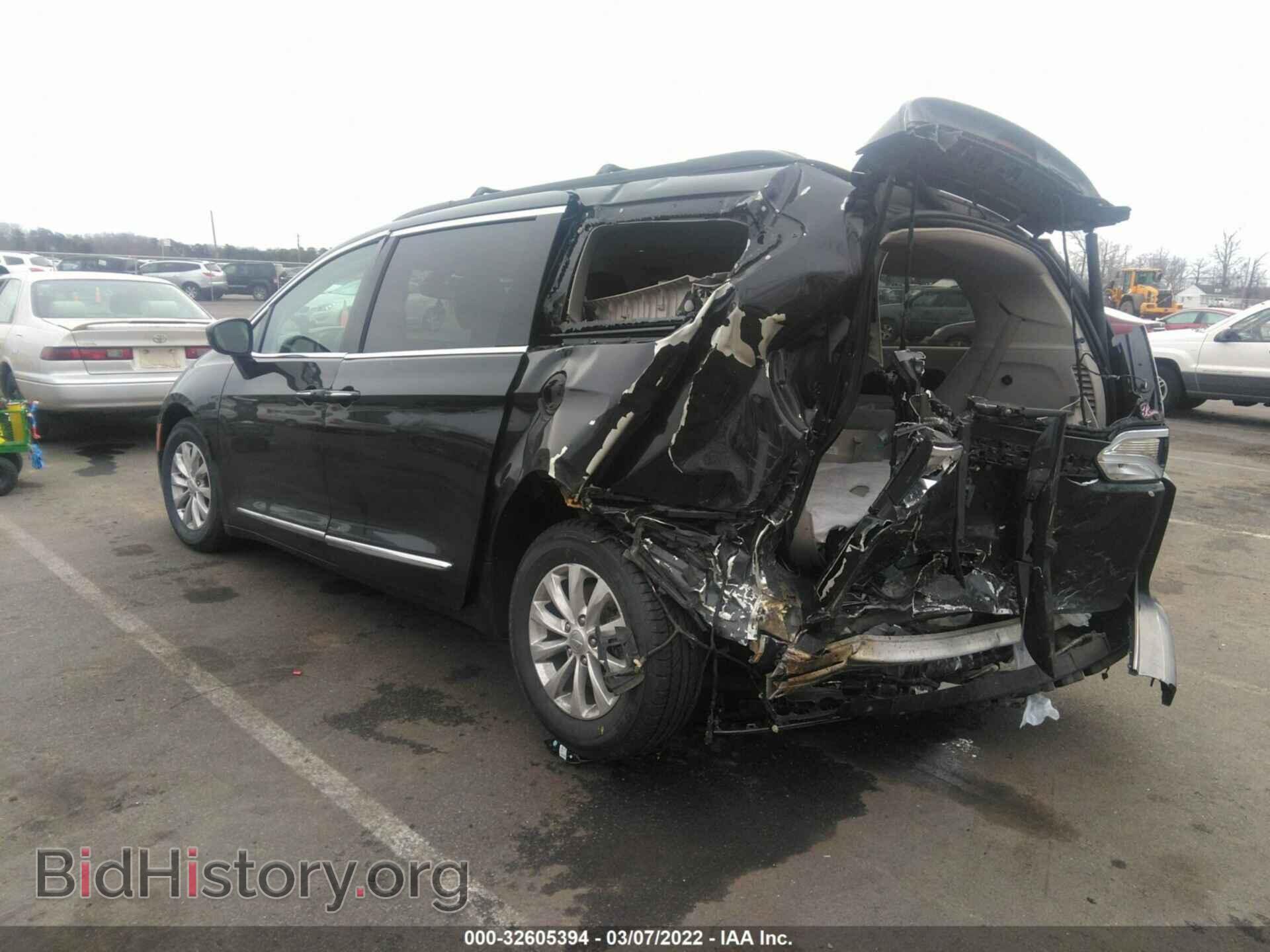 2017 CHRYSLER PACIFICA - VIN: 2C4RC1BG3HR535338 - Photo 3