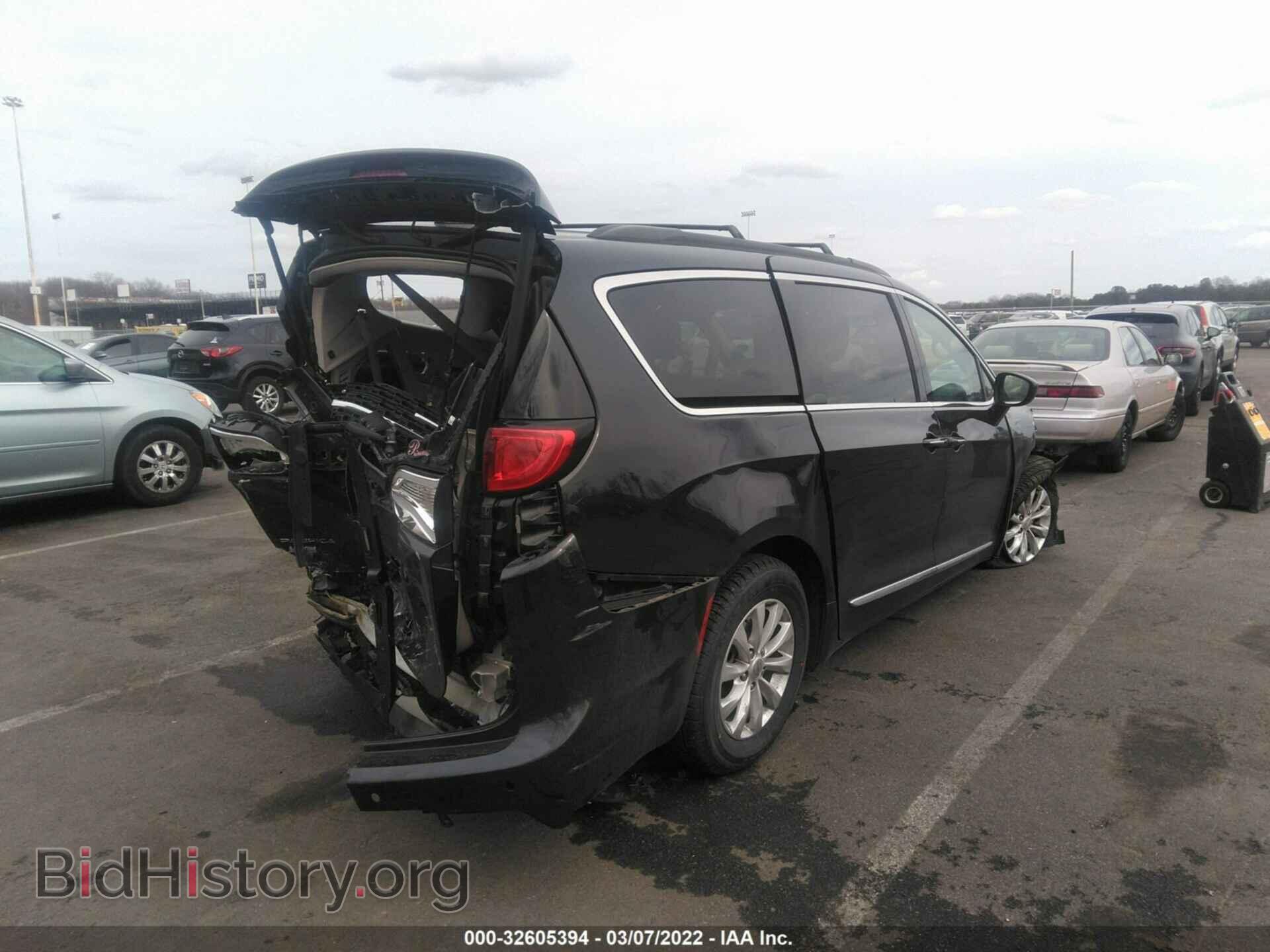 2017 CHRYSLER PACIFICA - VIN: 2C4RC1BG3HR535338 - Photo 4