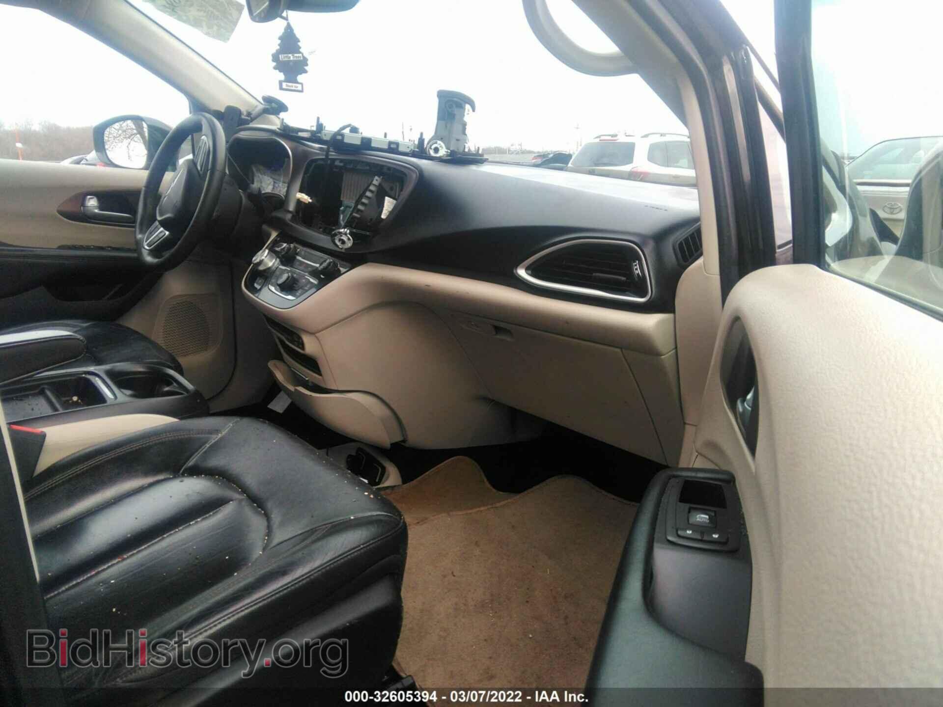 2017 CHRYSLER PACIFICA - VIN: 2C4RC1BG3HR535338 - Photo 5