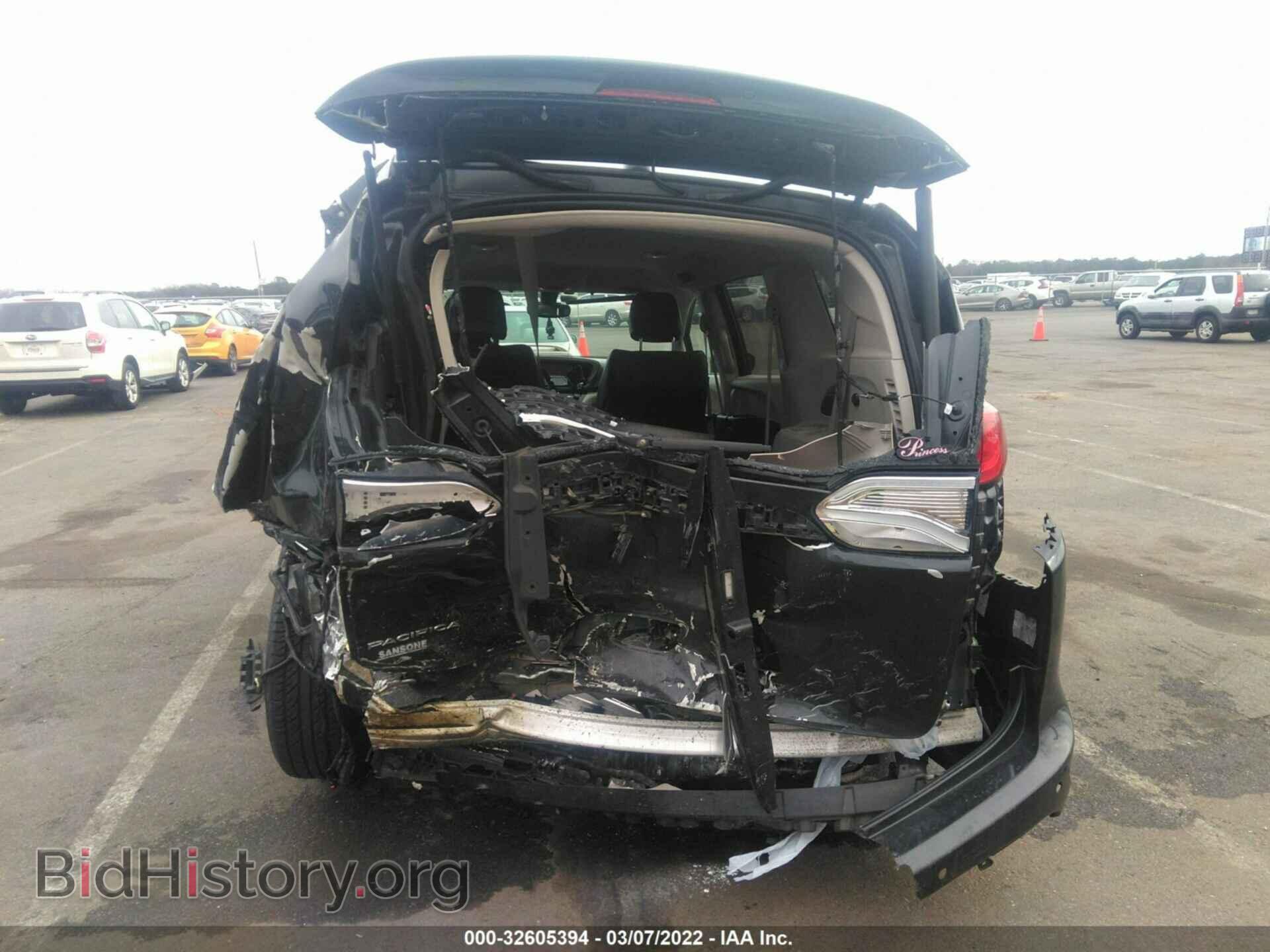 2017 CHRYSLER PACIFICA - VIN: 2C4RC1BG3HR535338 - Photo 6