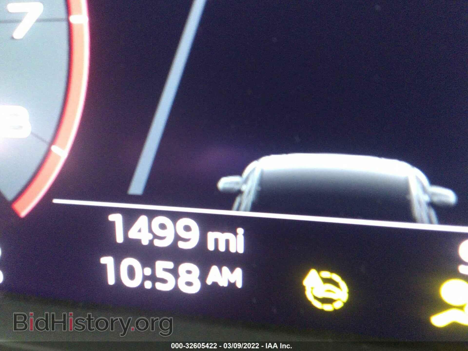 2022 AUDI Q3 - VIN: WA1EECF37N1056586 - Фото 7