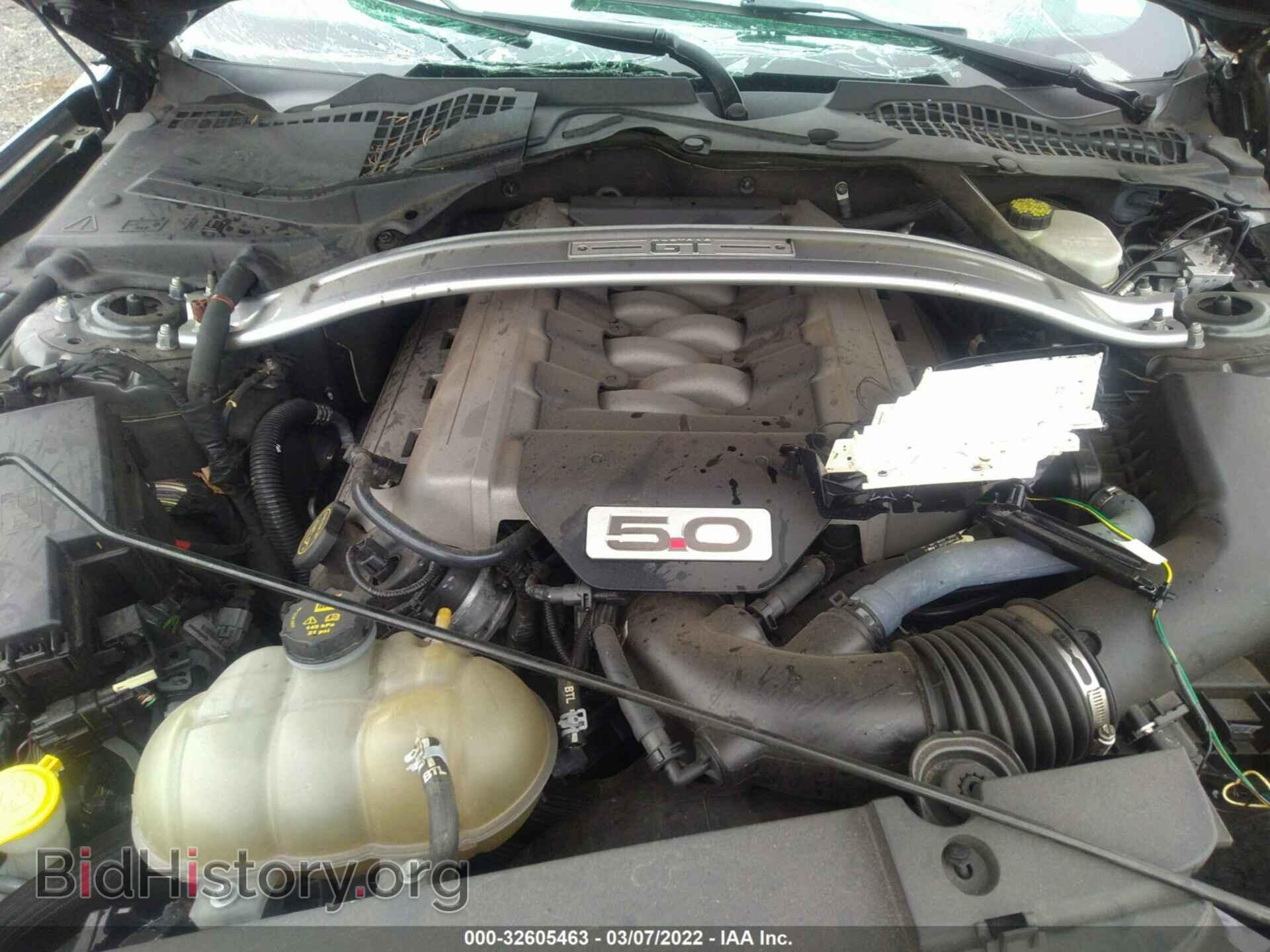 2016 FORD MUSTANG - VIN: 1FA6P8CF9G5270738 - Фото 10