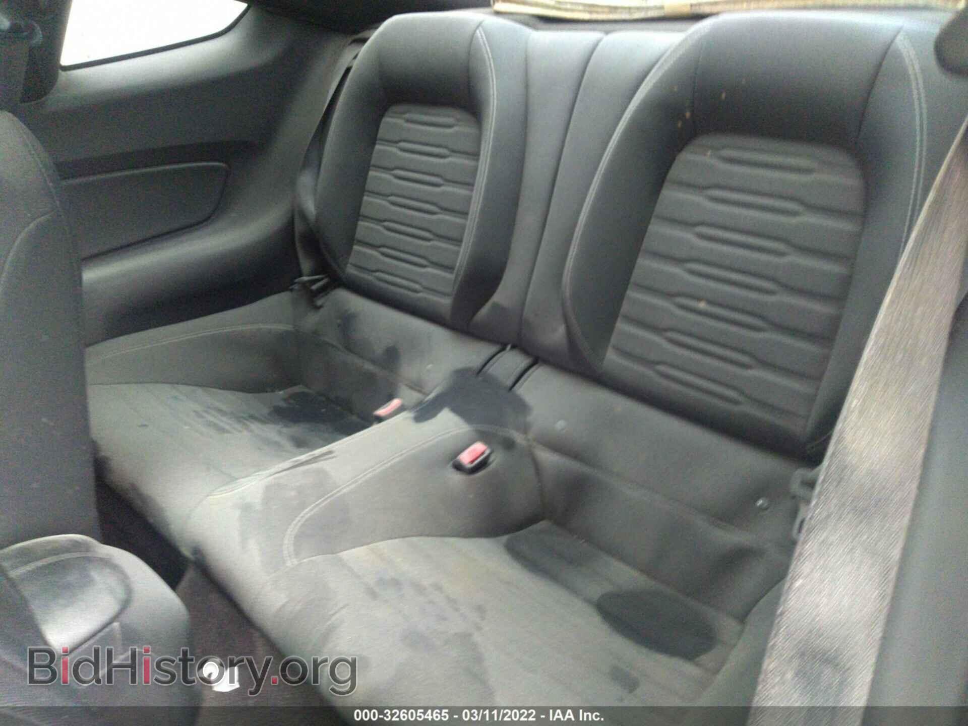 2016 FORD MUSTANG - VIN: 1FA6P8THXG5211392 - Фото 8