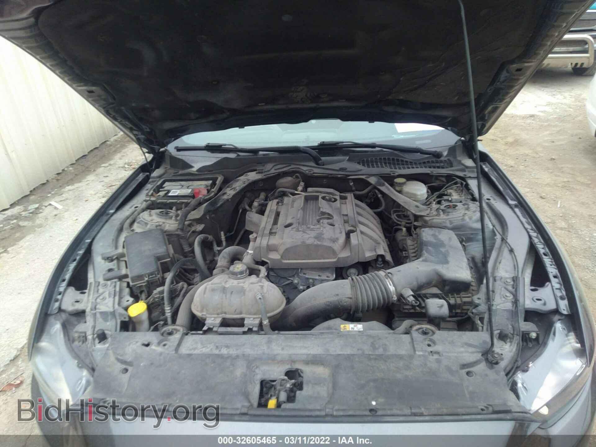 2016 FORD MUSTANG - VIN: 1FA6P8THXG5211392 - Фото 10