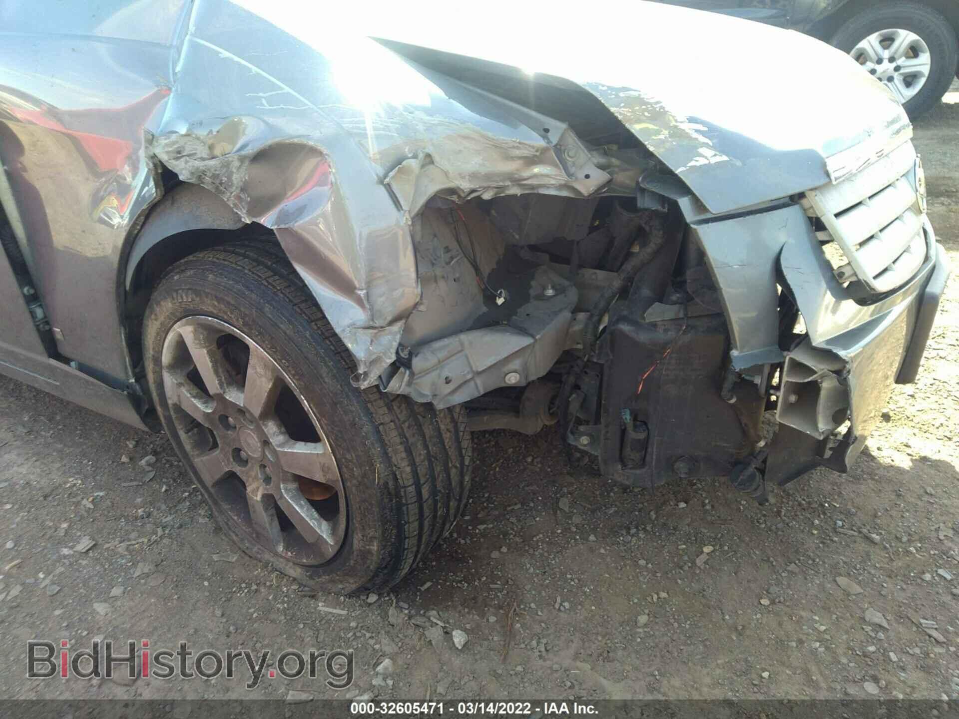 2006 CADILLAC CTS - VIN: 1G6DP577260136302 - Фото 6