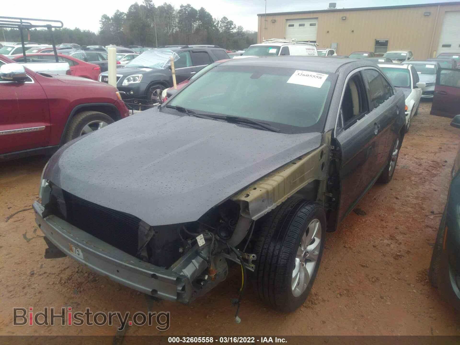 2012 FORD TAURUS - VIN: 1FAHP2EW1CG144004 - Photo 2