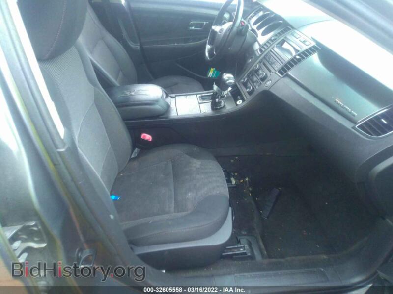 2012 Ford TAURUS (VIN 1FAHP2EW1CG144004) — photo 5 of 11