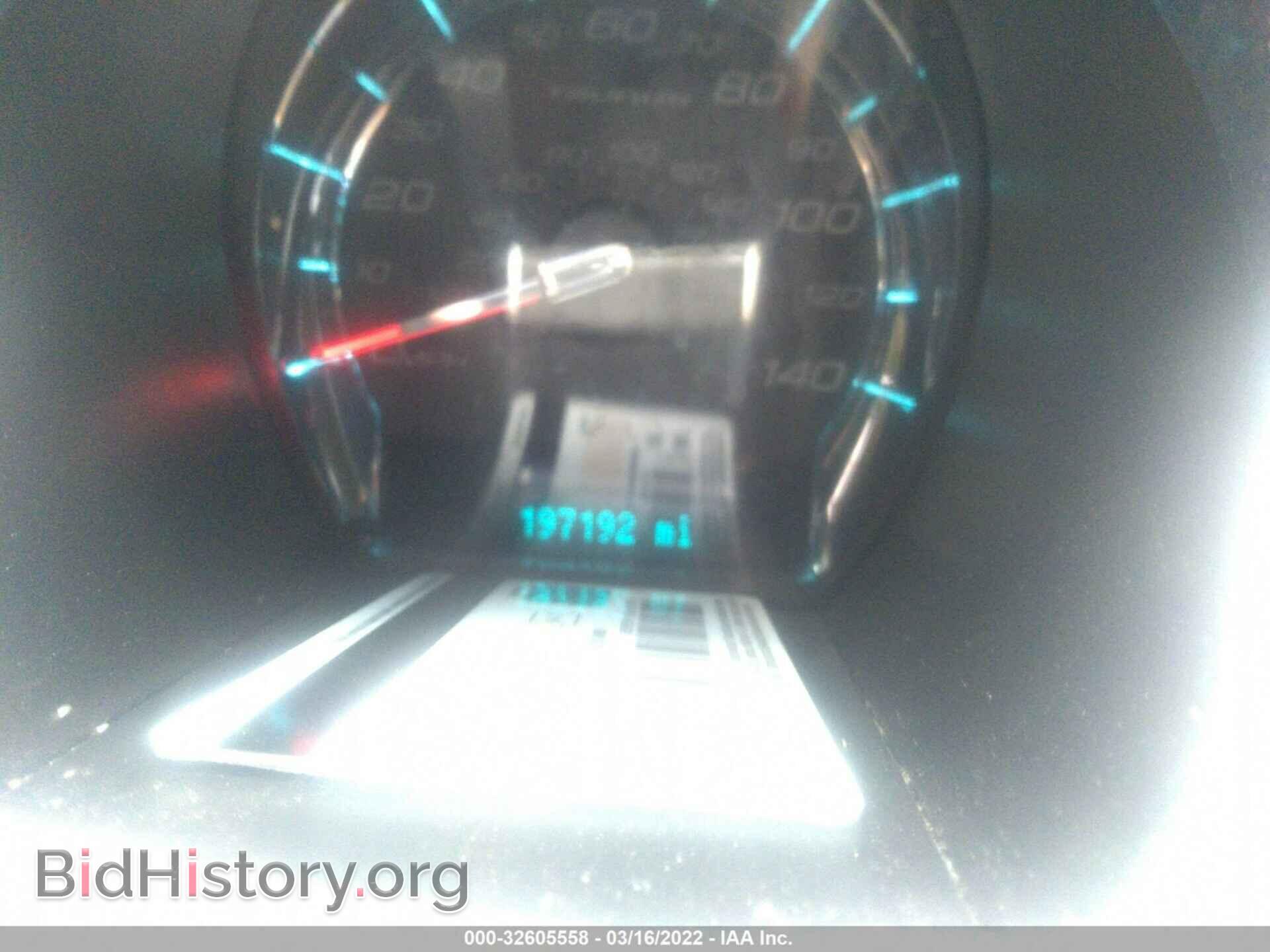 2012 FORD TAURUS - VIN: 1FAHP2EW1CG144004 - Photo 7