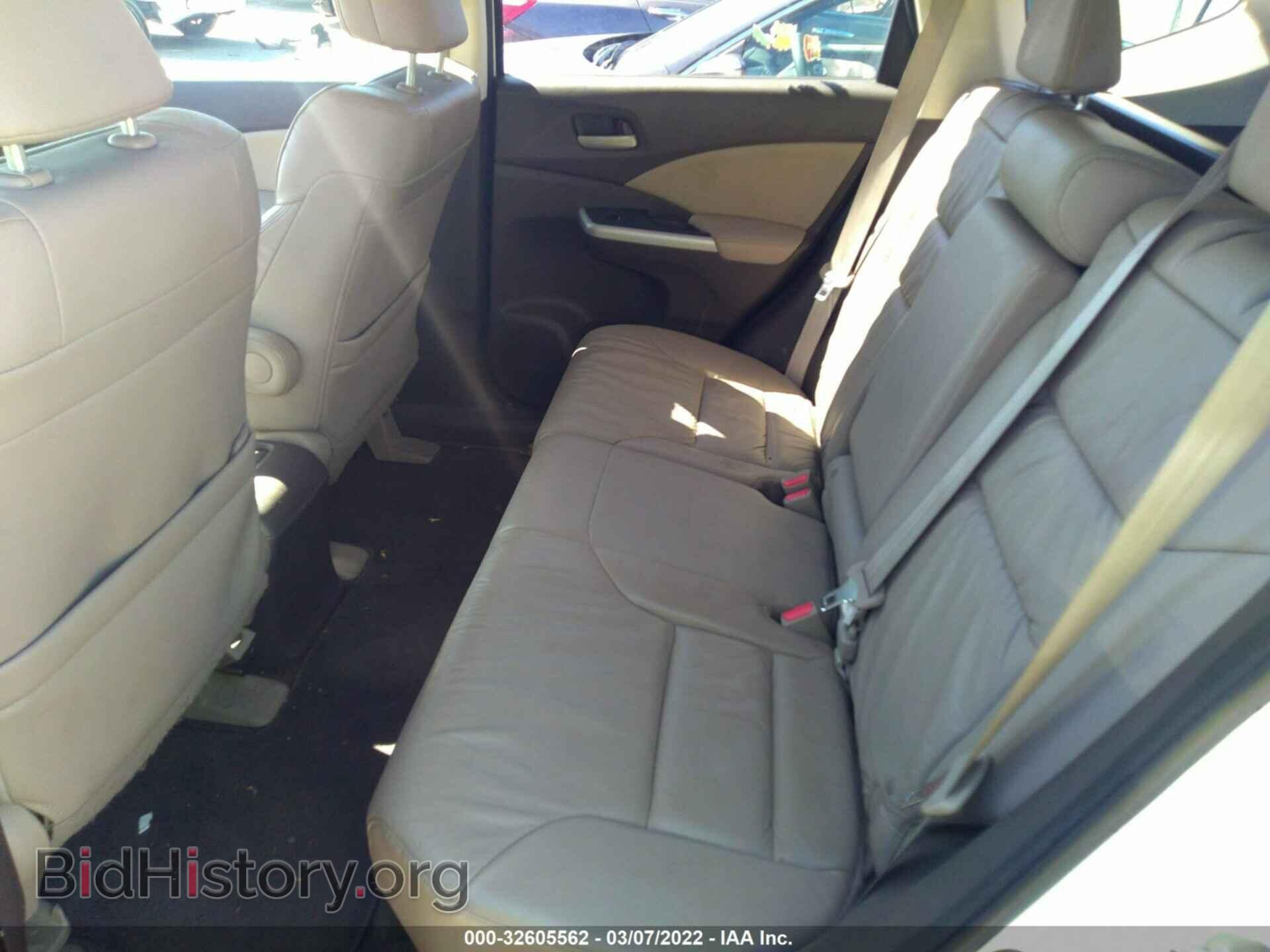 2012 HONDA CR-V - VIN: 5J6RM3H71CL033956 - Фото 8