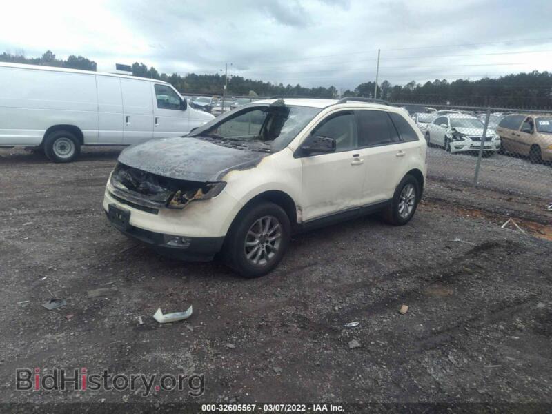 2007 Ford EDGE (VIN 2FMDK39C77BB56289) — фото 2 из 11