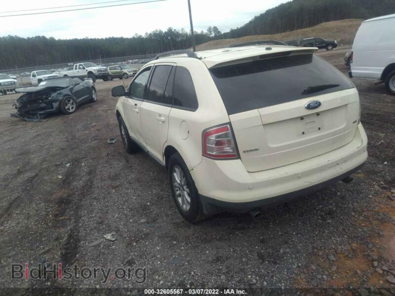 2007 Ford EDGE (VIN 2FMDK39C77BB56289) — фото 3 из 11