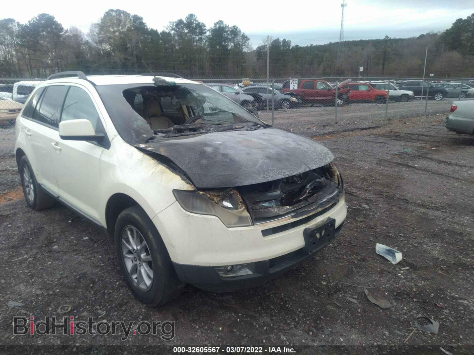 2007 FORD EDGE - VIN: 2FMDK39C77BB56289 - Photo 6