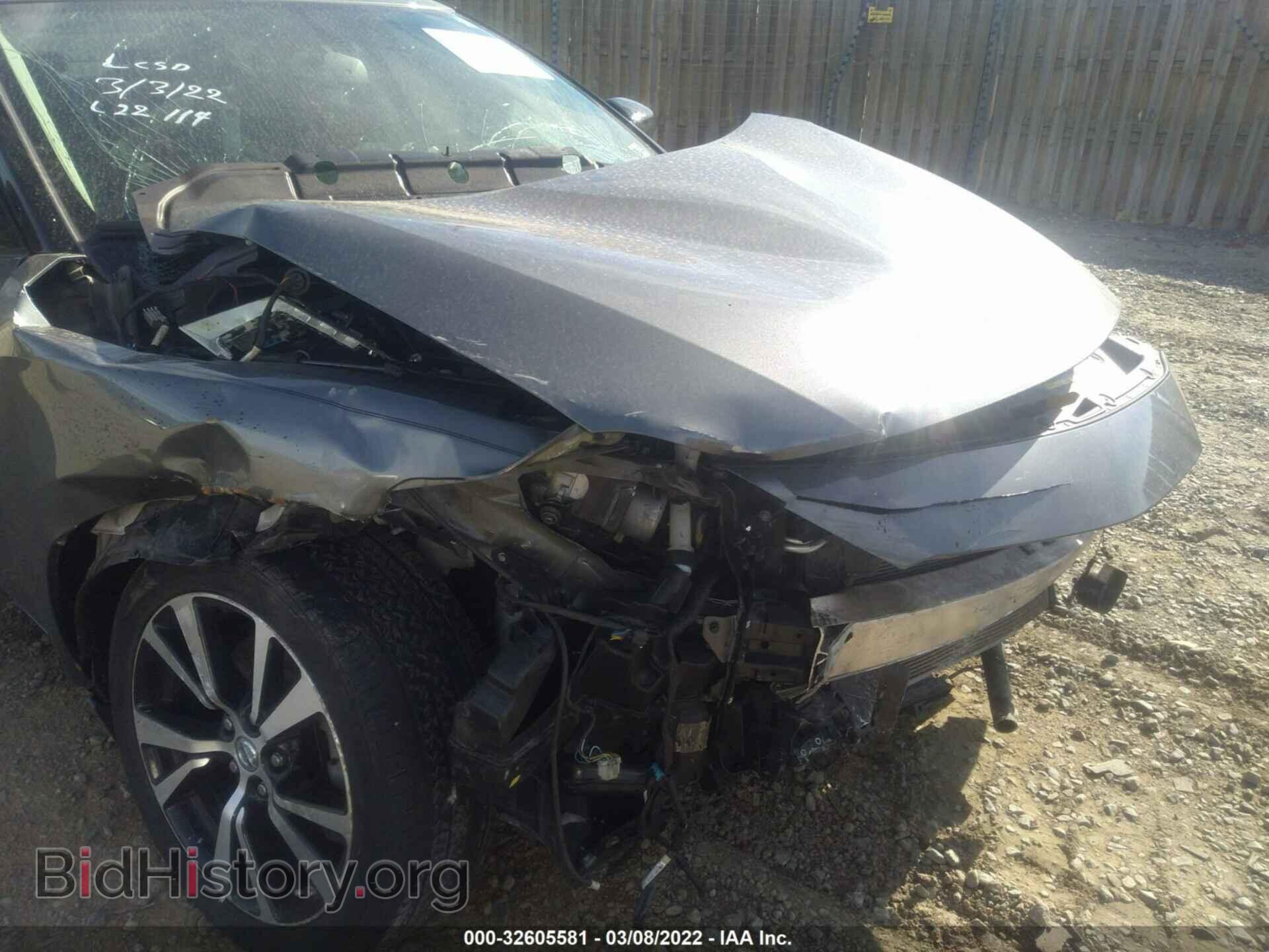 2017 NISSAN MAXIMA - VIN: 1N4AA6AP0HC449632 - Фото 6