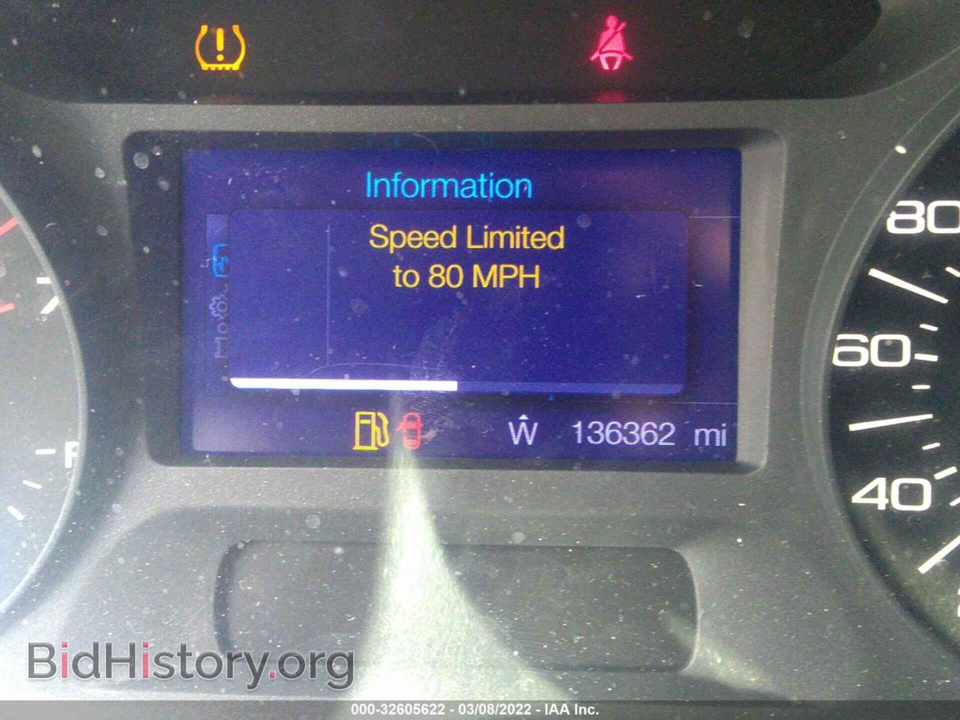 2013 FORD EDGE - VIN: 2FMDK3J90DBB50586 - Фото 7