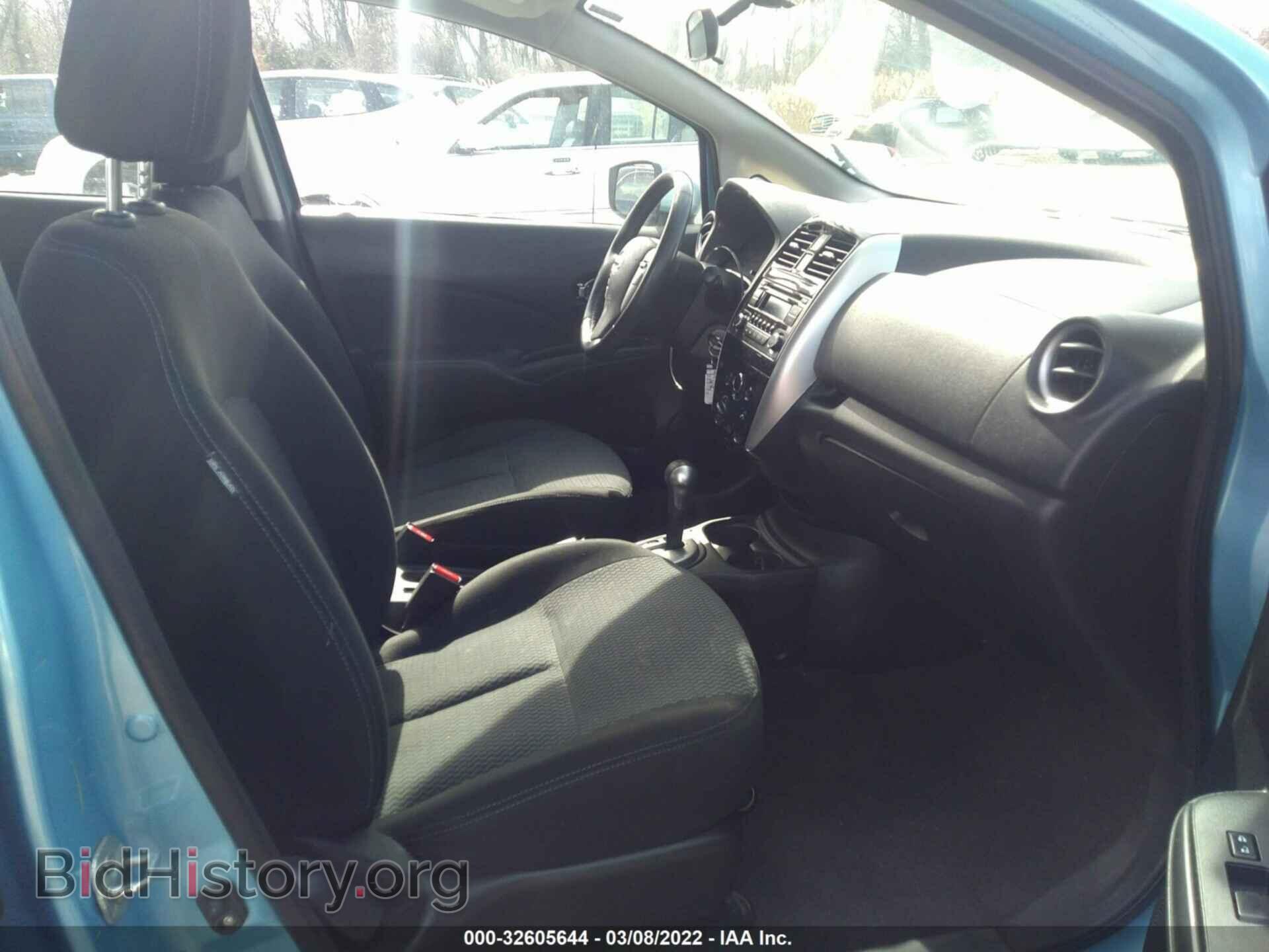 2015 NISSAN VERSA NOTE - VIN: 3N1CE2CP2FL370707 - Фото 5