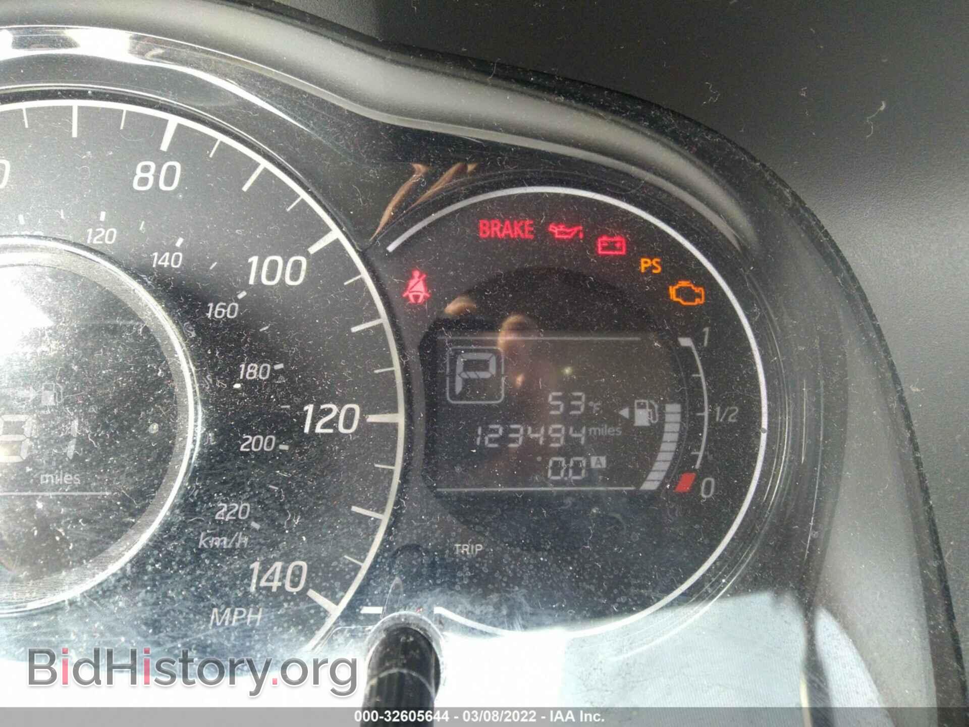 2015 NISSAN VERSA NOTE - VIN: 3N1CE2CP2FL370707 - Фото 7