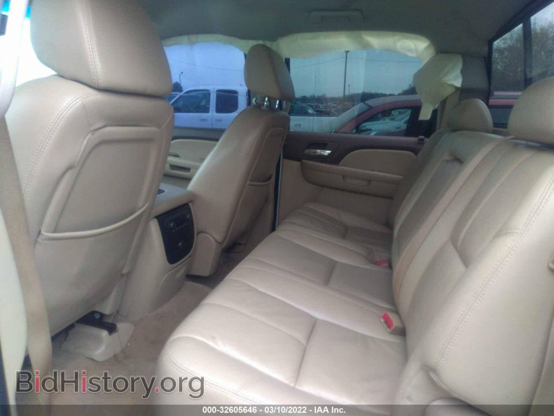 2007 GMC SIERRA 1500 - VIN: 3GTEK13M27G504012 - Фото 8