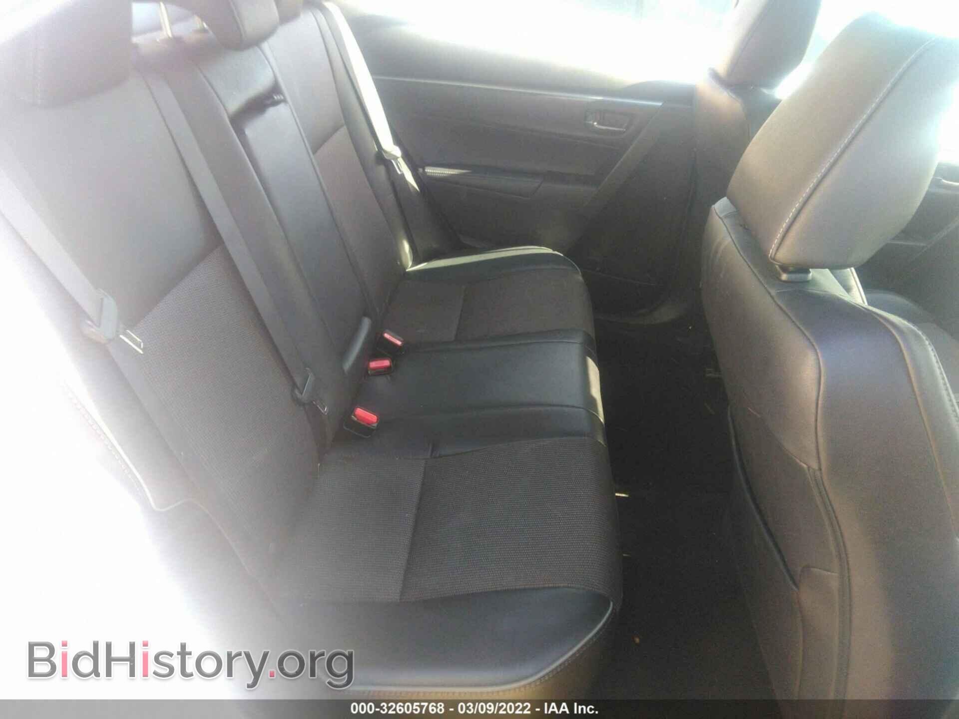 2015 TOYOTA COROLLA - VIN: 5YFBURHE6FP330497 - Фото 8