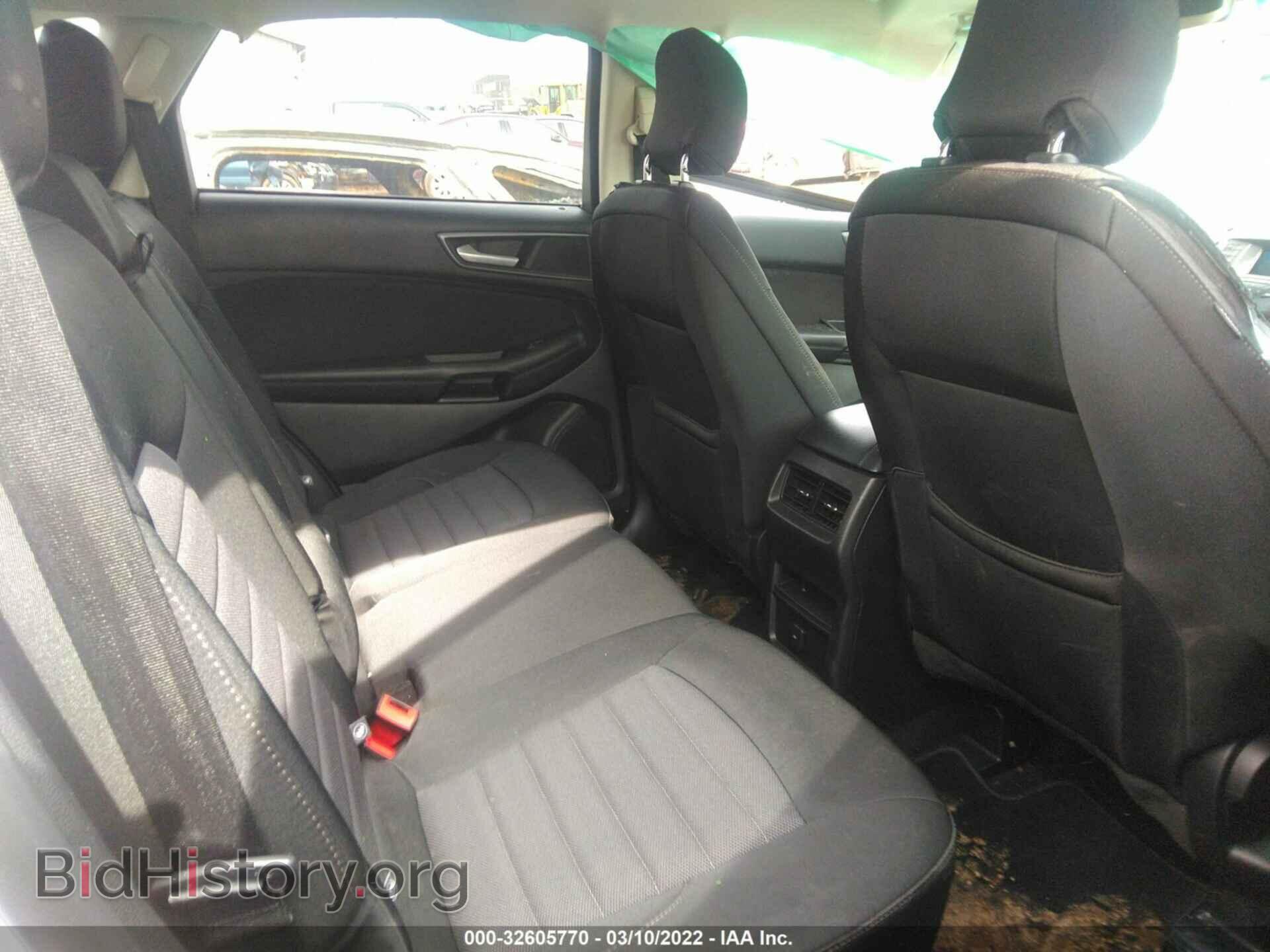 2016 FORD EDGE - VIN: 2FMPK4G99GBB02325 - Фото 8