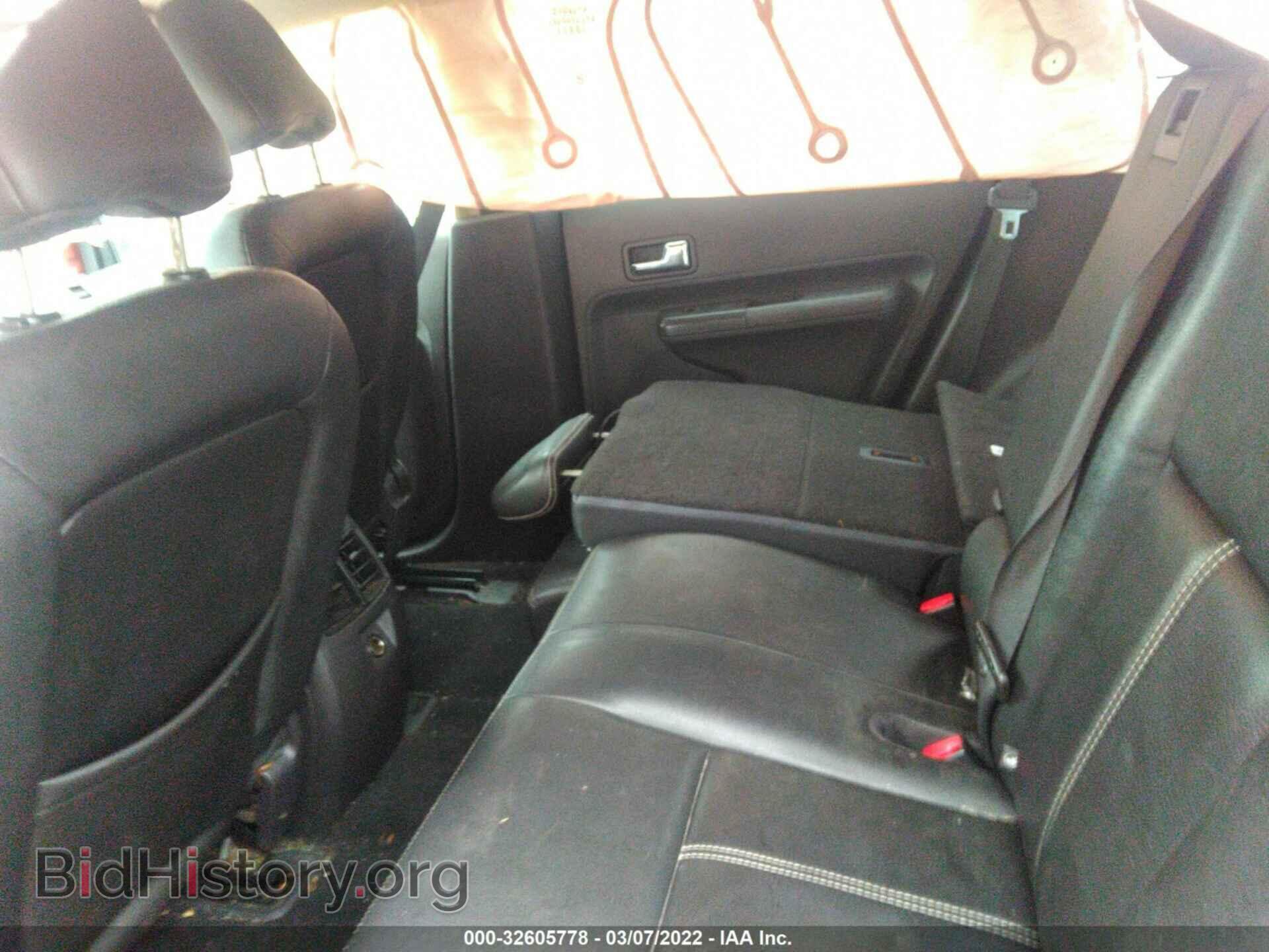 2007 FORD EDGE - VIN: 2FMDK49CX7BB19291 - Photo 8