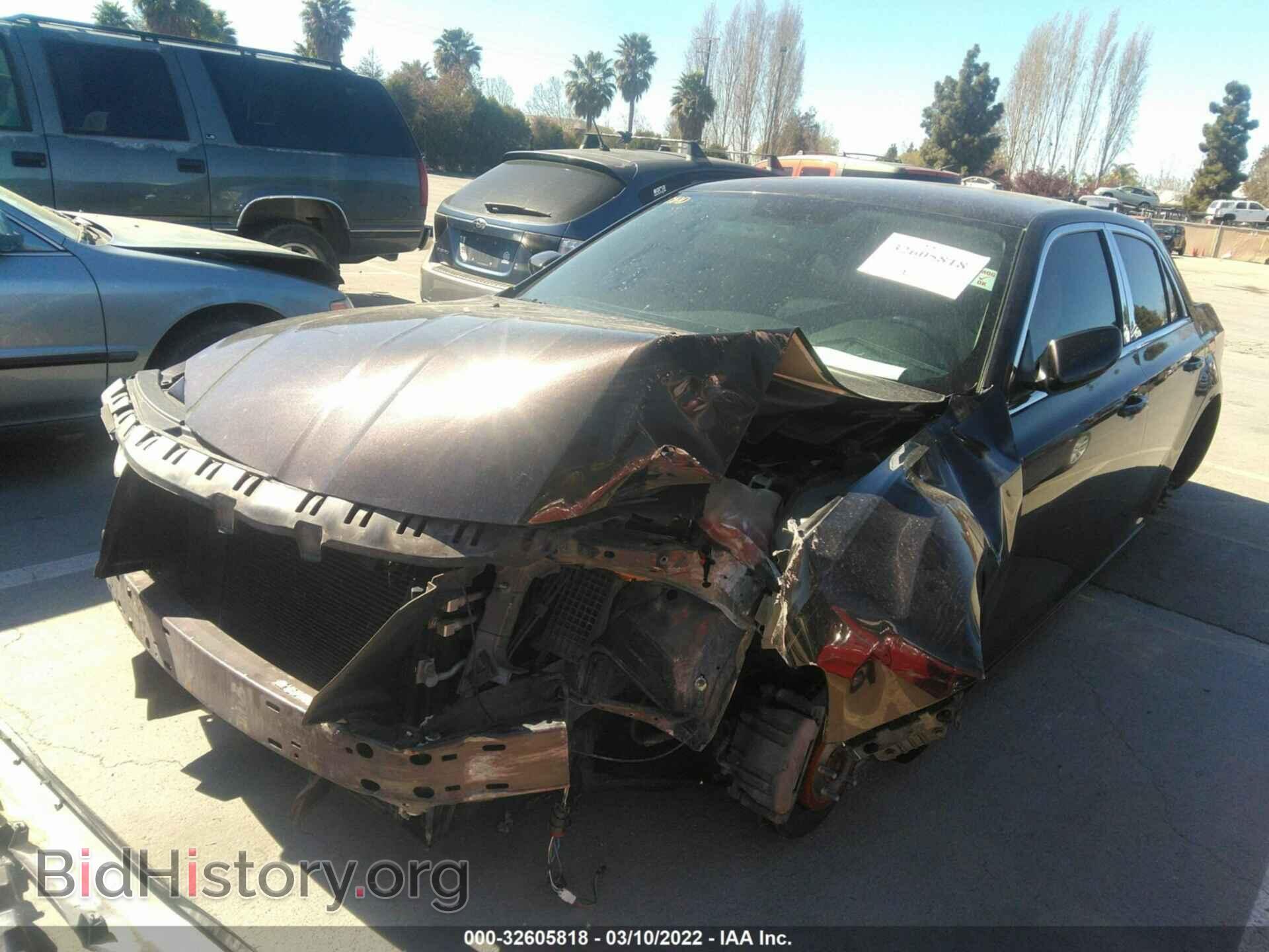 2013 CHRYSLER 300 - VIN: 2C3CCARG9DH659758 - Photo 2