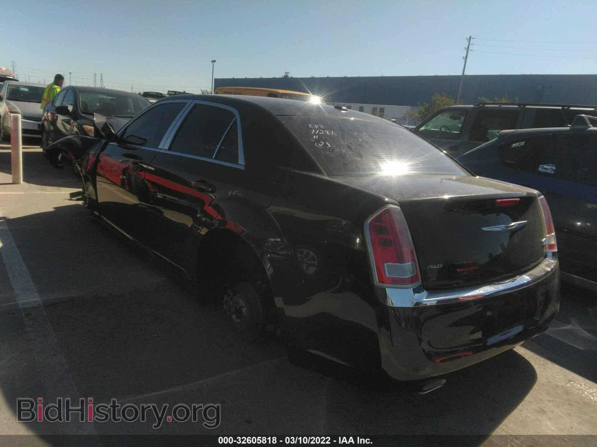 2013 CHRYSLER 300 - VIN: 2C3CCARG9DH659758 - Photo 3