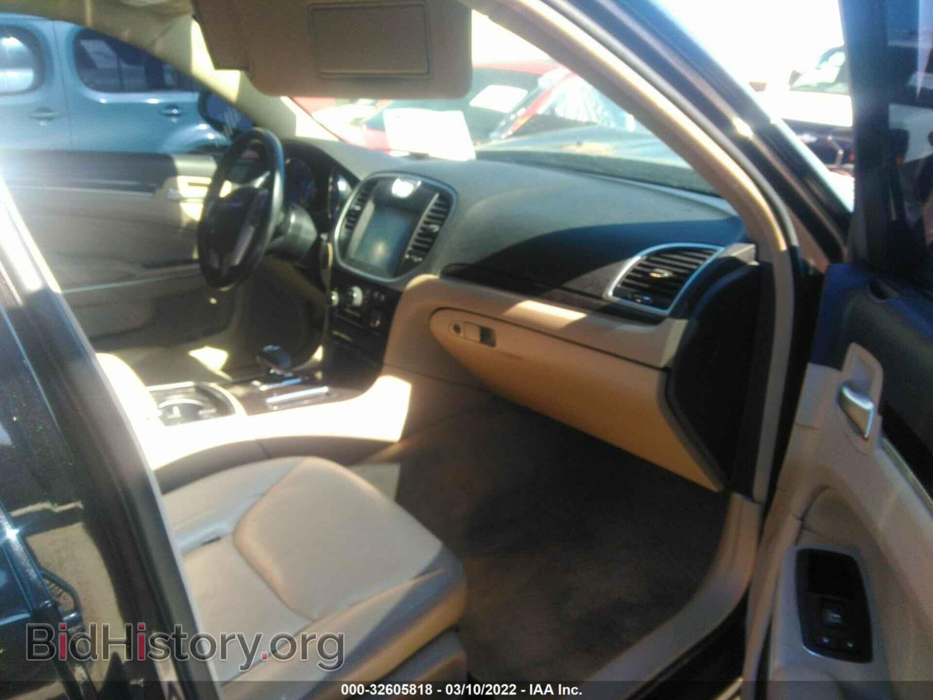 2013 CHRYSLER 300 - VIN: 2C3CCARG9DH659758 - Photo 5
