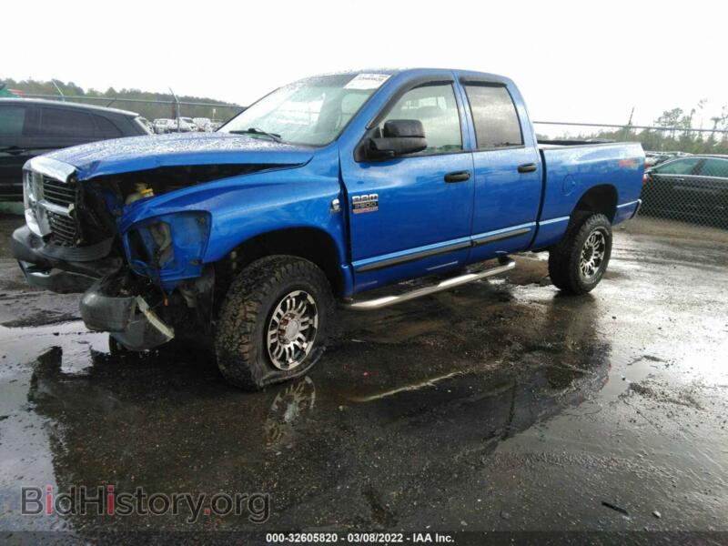 2007 Dodge RAM 2500 (VIN 3D7KS28A97G821007) — photo 2 of 11