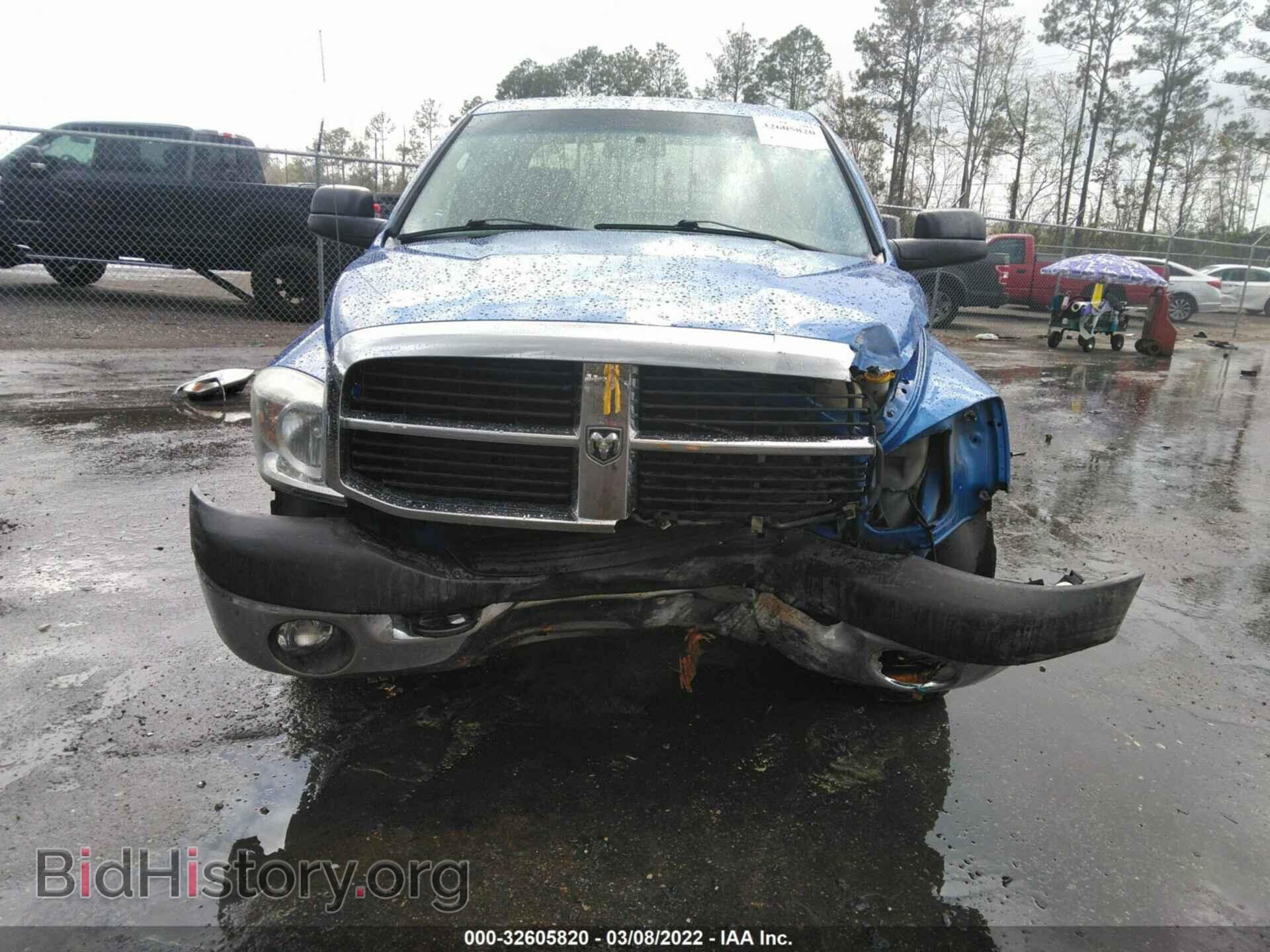 2007 DODGE RAM 2500 - VIN: 3D7KS28A97G821007 - Фото 6