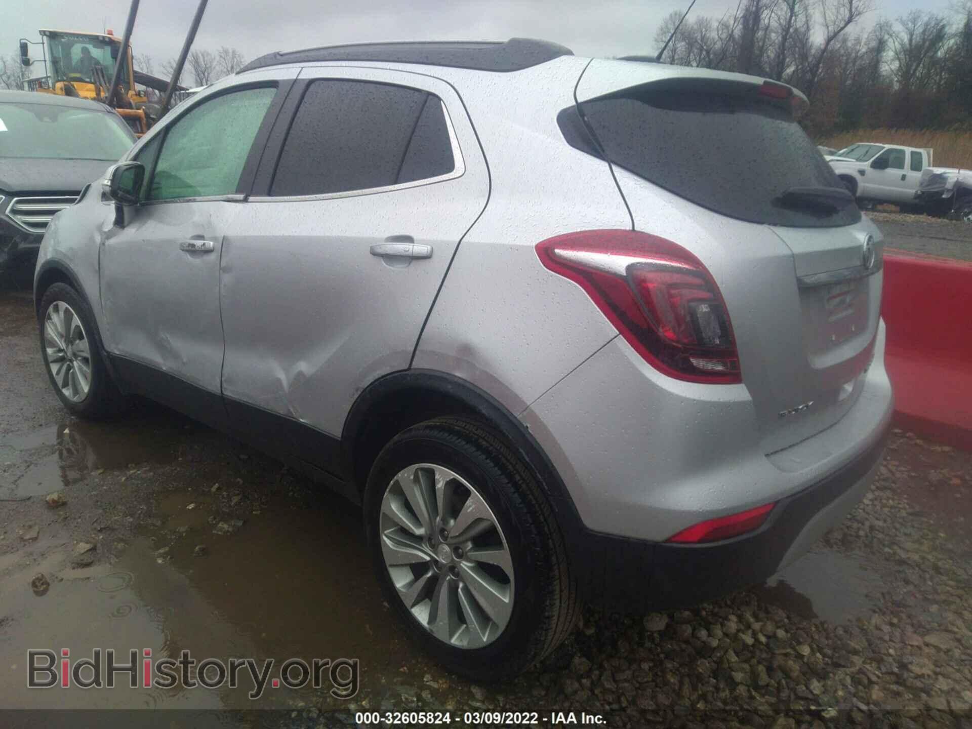 2017 BUICK ENCORE - VIN: KL4CJASB8HB029576 - Фото 3